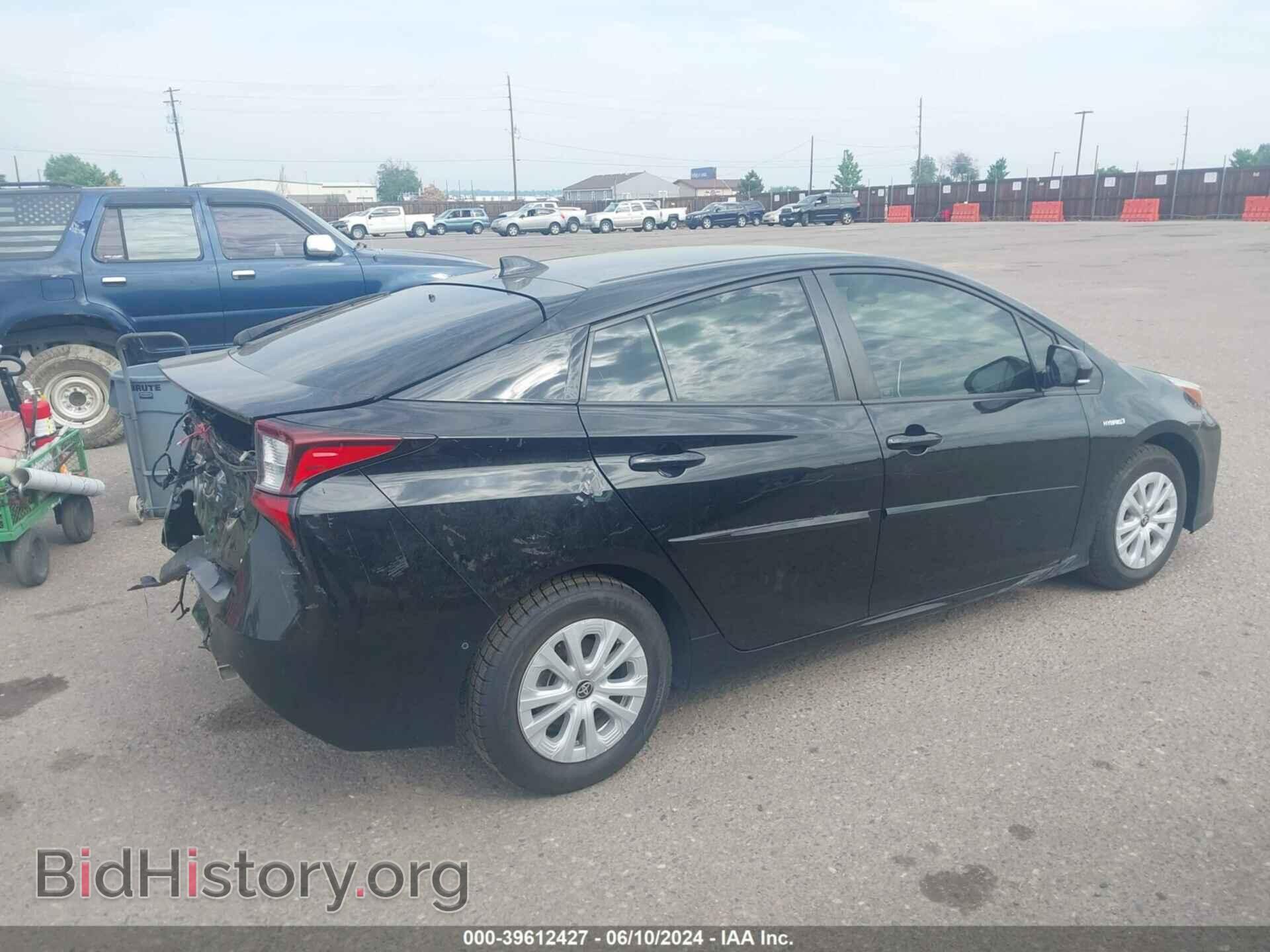 2019 TOYOTA PRIUS - VIN: JTDKARFU7K3083366 - Фото 13