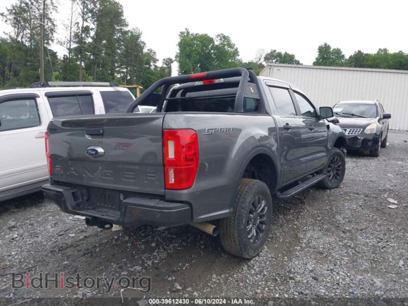 2021 Ford RANGER (VIN 1FTER4FH1MLD27401) — photo 4 of 15