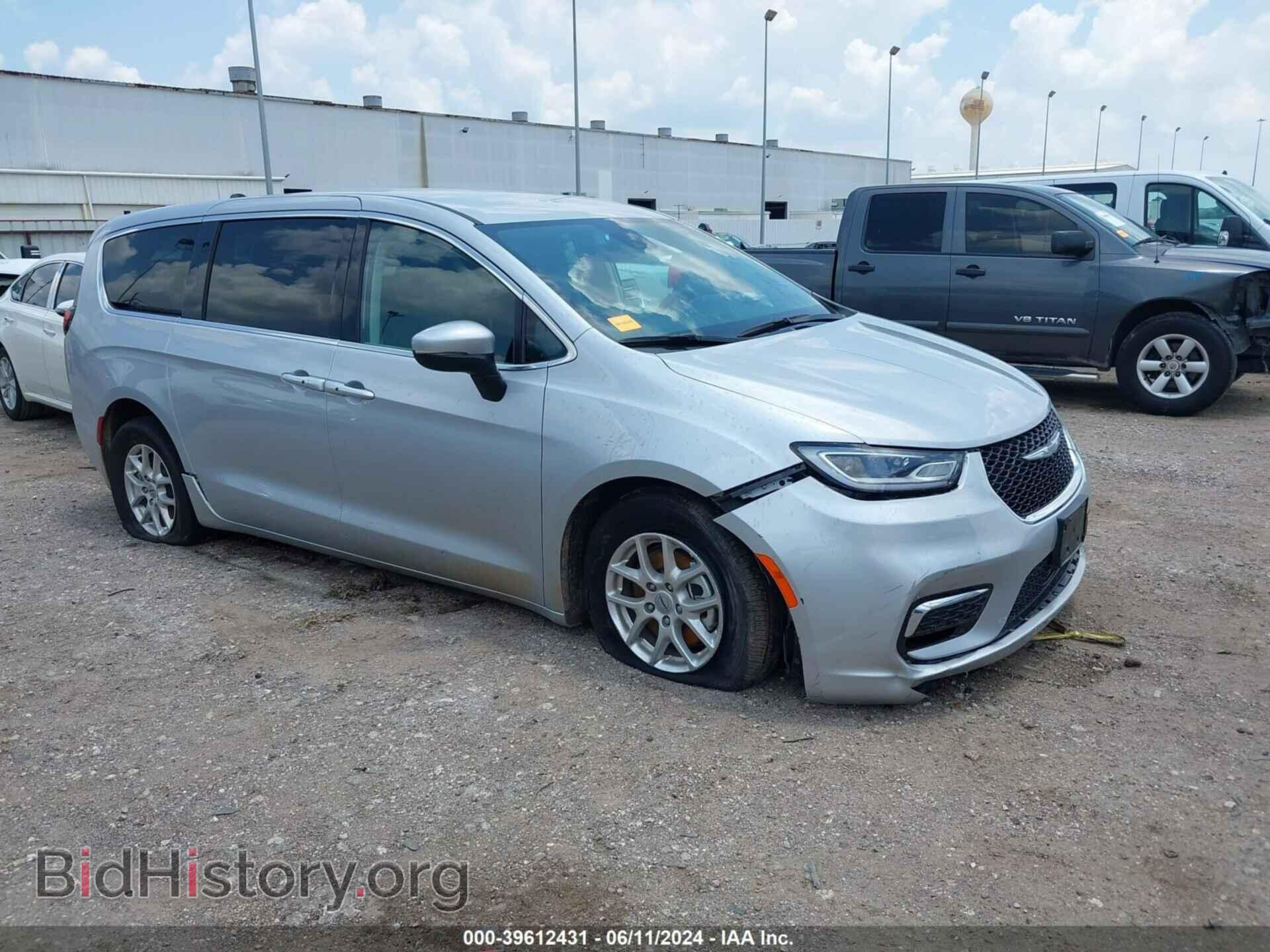 Фотография 2C4RC1BGXPR620367 - CHRYSLER PACIFICA 2023