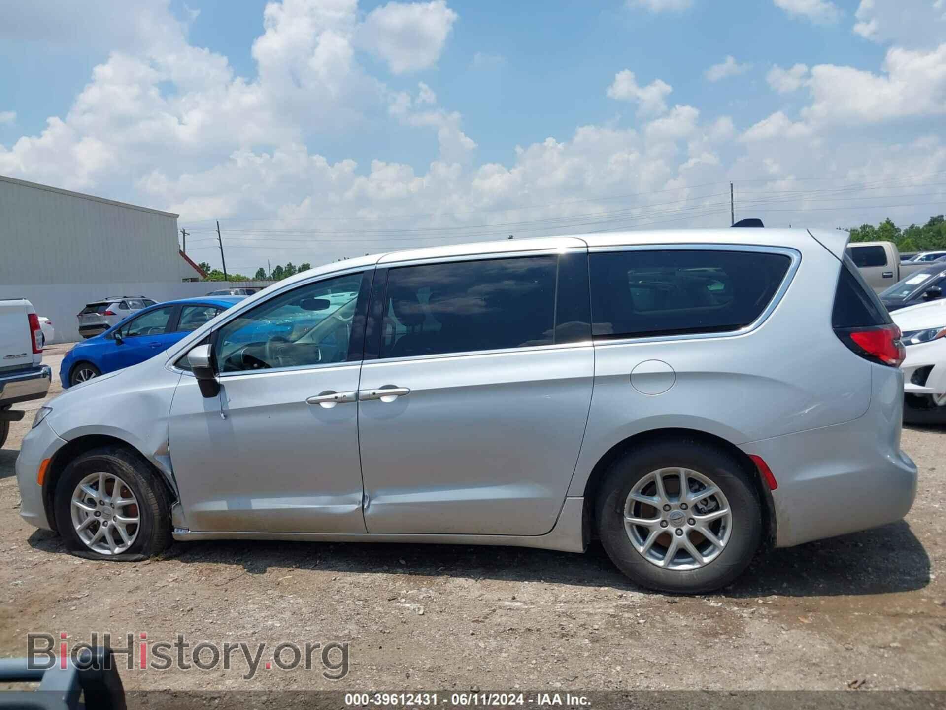 2023 CHRYSLER PACIFICA - VIN: 2C4RC1BGXPR620367 - Фото 13
