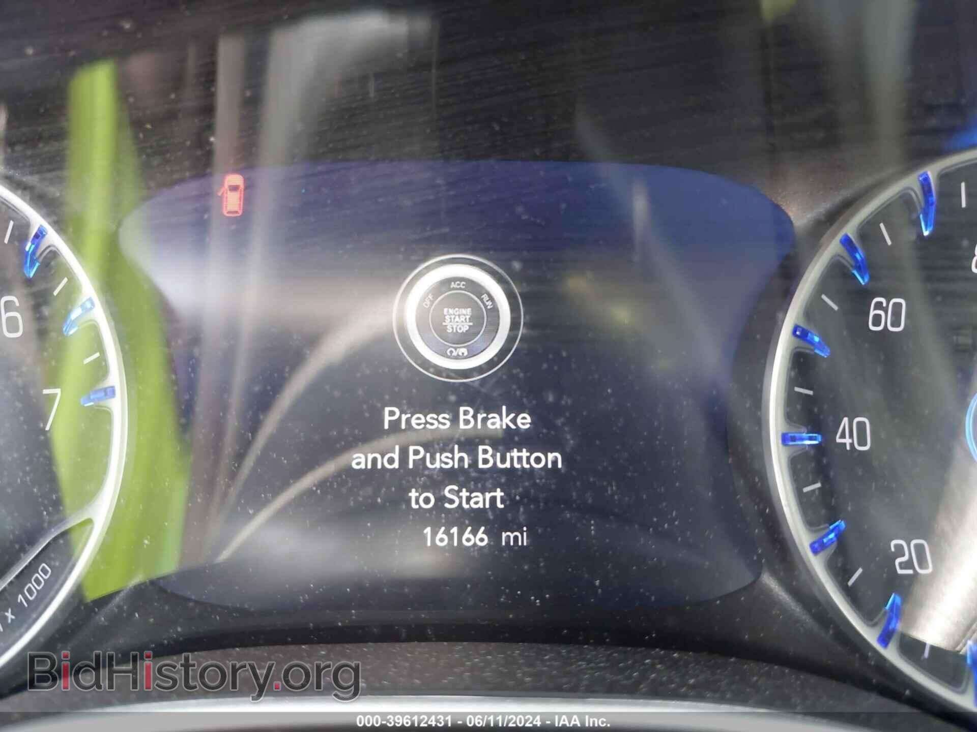 2023 CHRYSLER PACIFICA - VIN: 2C4RC1BGXPR620367 - Фото 14