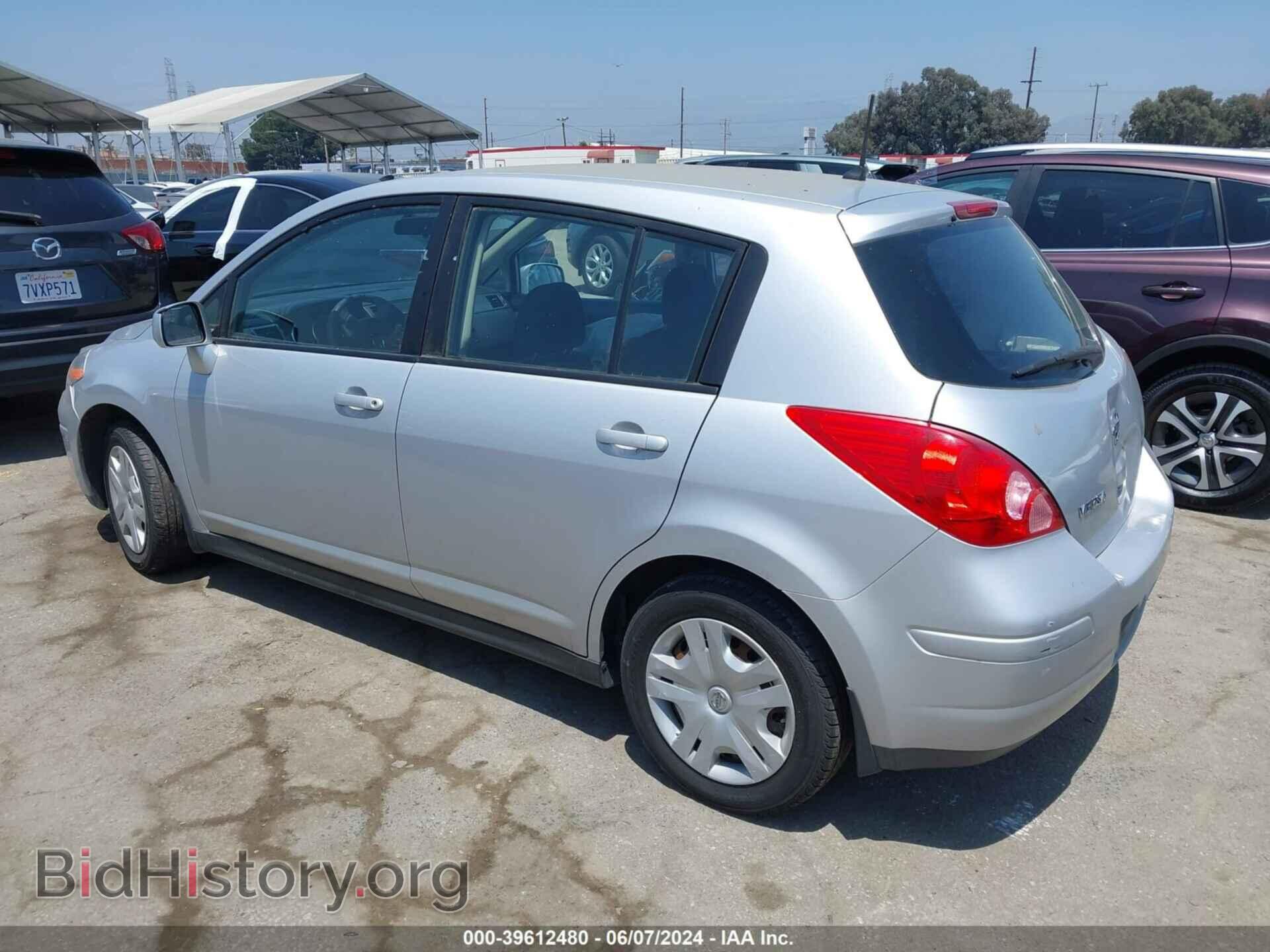 2011 NISSAN VERSA - VIN: 3N1BC1CP4BL370973 - Фото 3