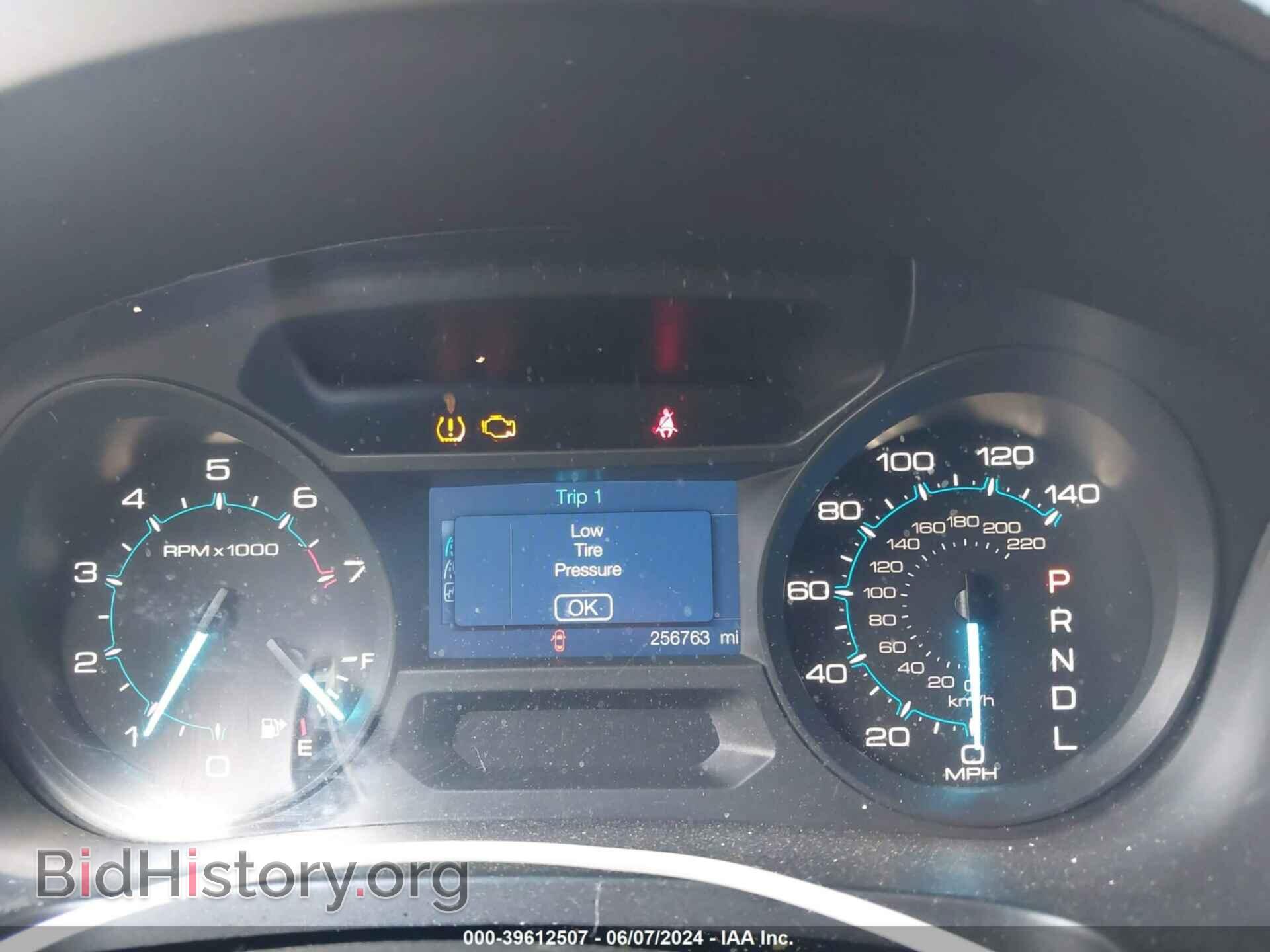 2011 FORD EXPLORER - VIN: 1FMHK7B8XBGA55652 - Photo 7