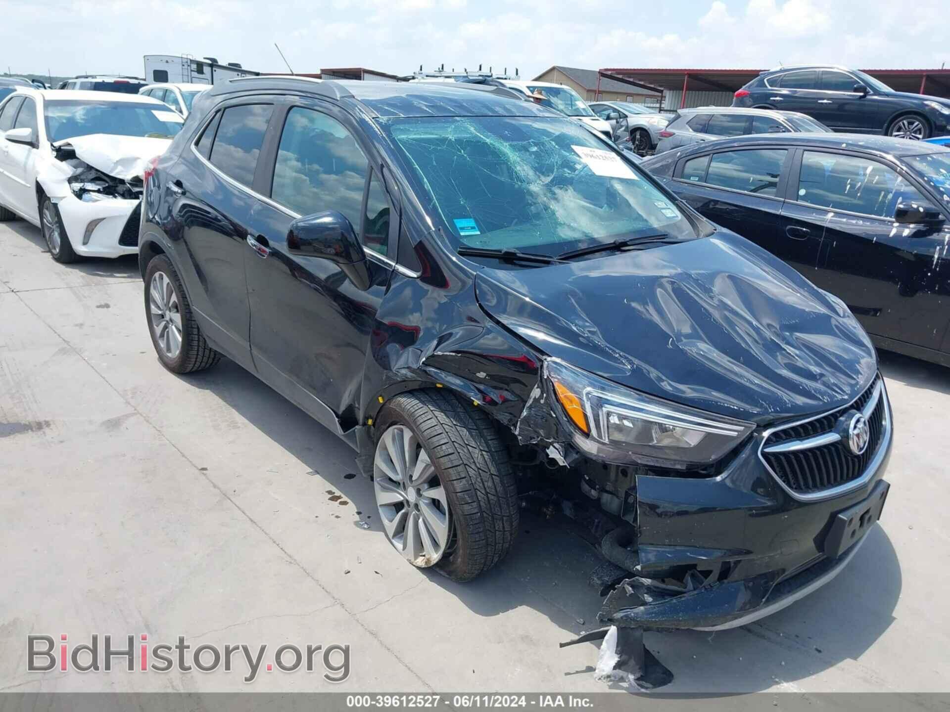 Фотография KL4CJASB3LB014282 - BUICK ENCORE 2020