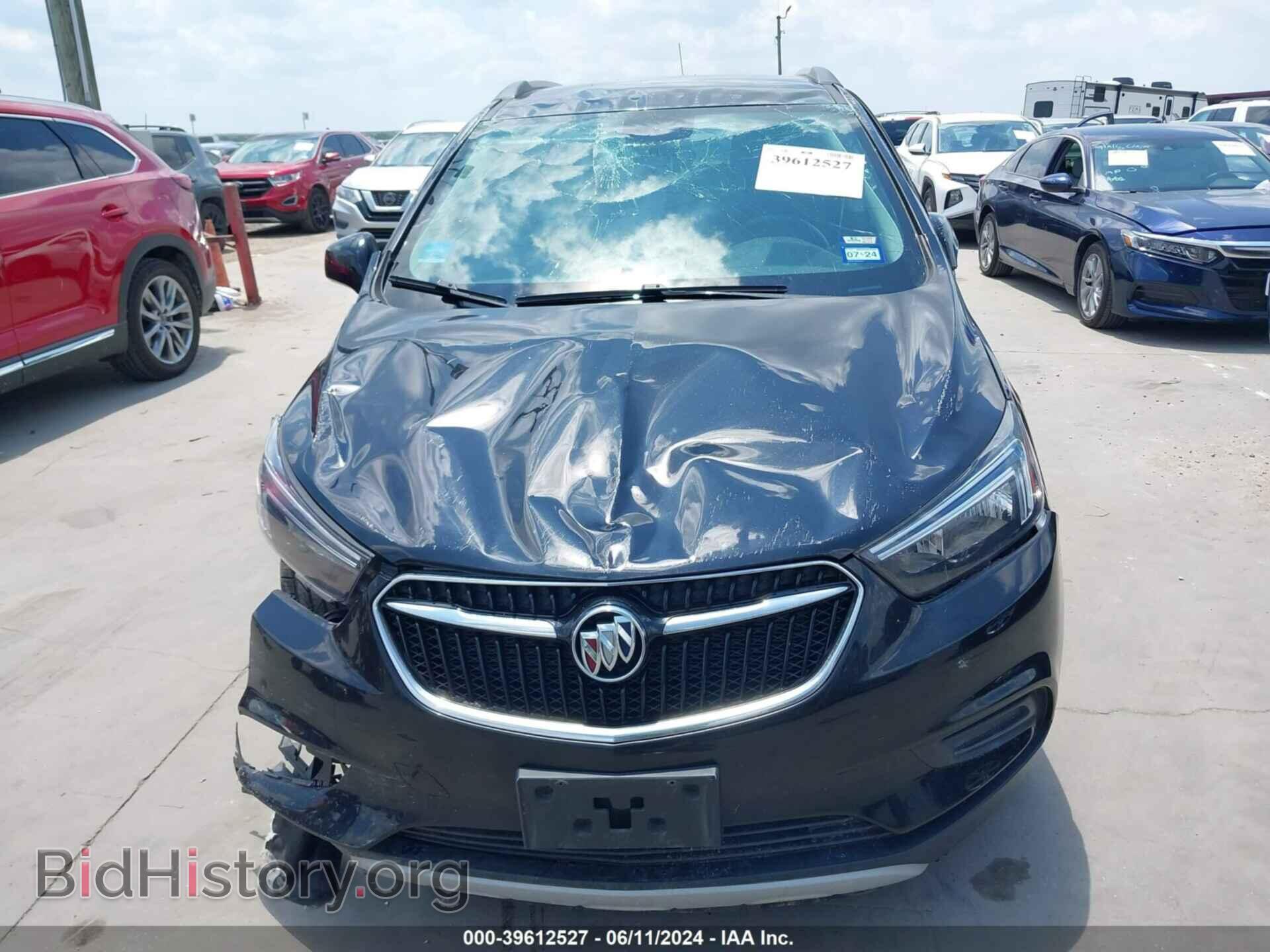 2020 BUICK ENCORE - VIN: KL4CJASB3LB014282 - Фото 11