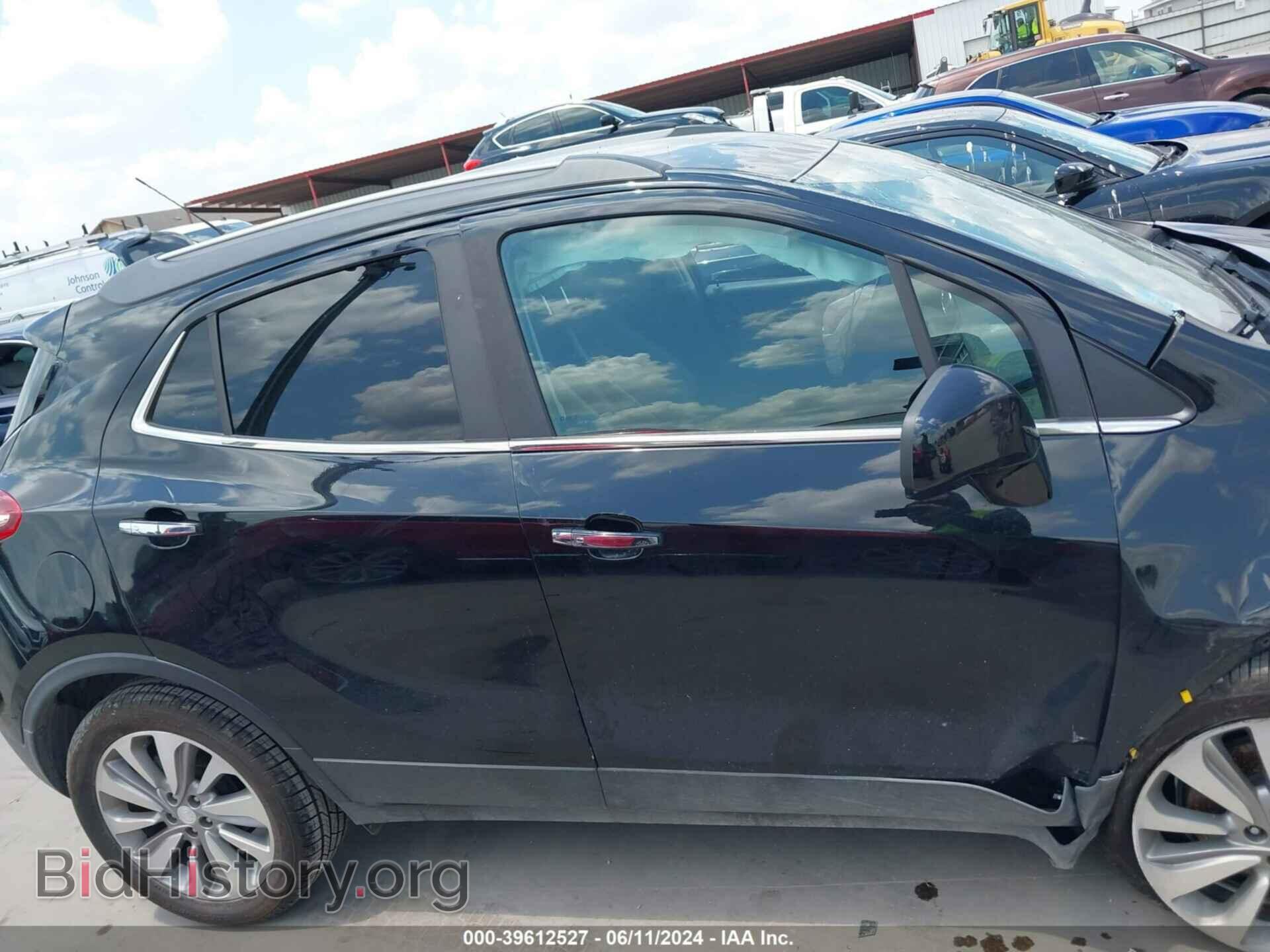 2020 BUICK ENCORE - VIN: KL4CJASB3LB014282 - Фото 12