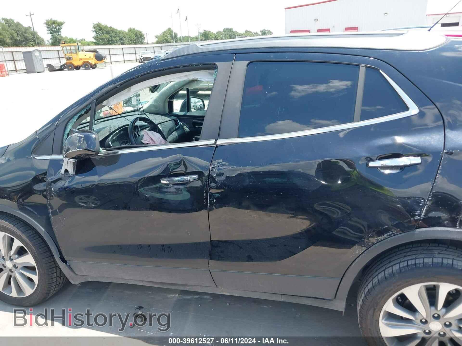 2020 BUICK ENCORE - VIN: KL4CJASB3LB014282 - Фото 13