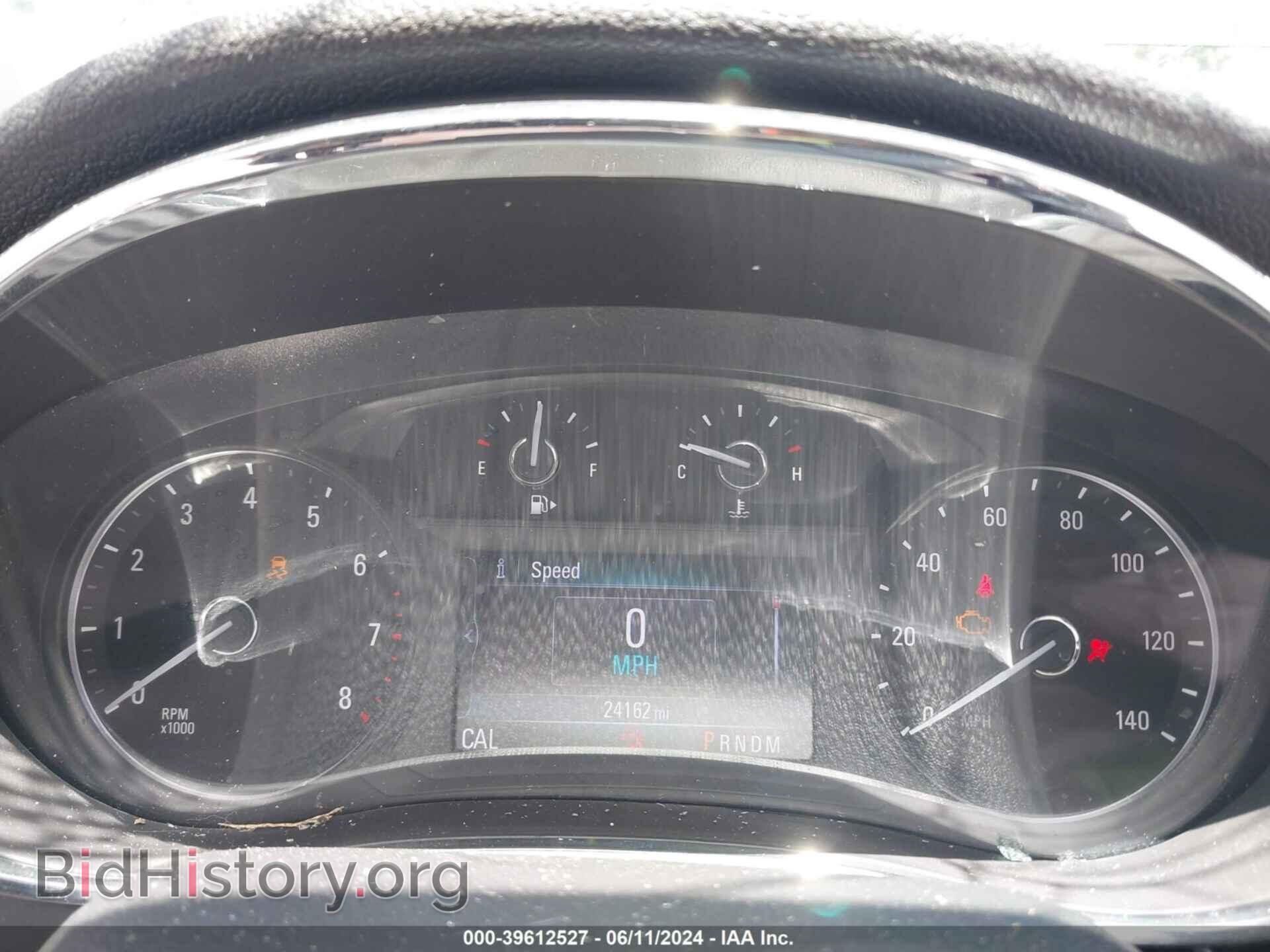 2020 BUICK ENCORE - VIN: KL4CJASB3LB014282 - Фото 14