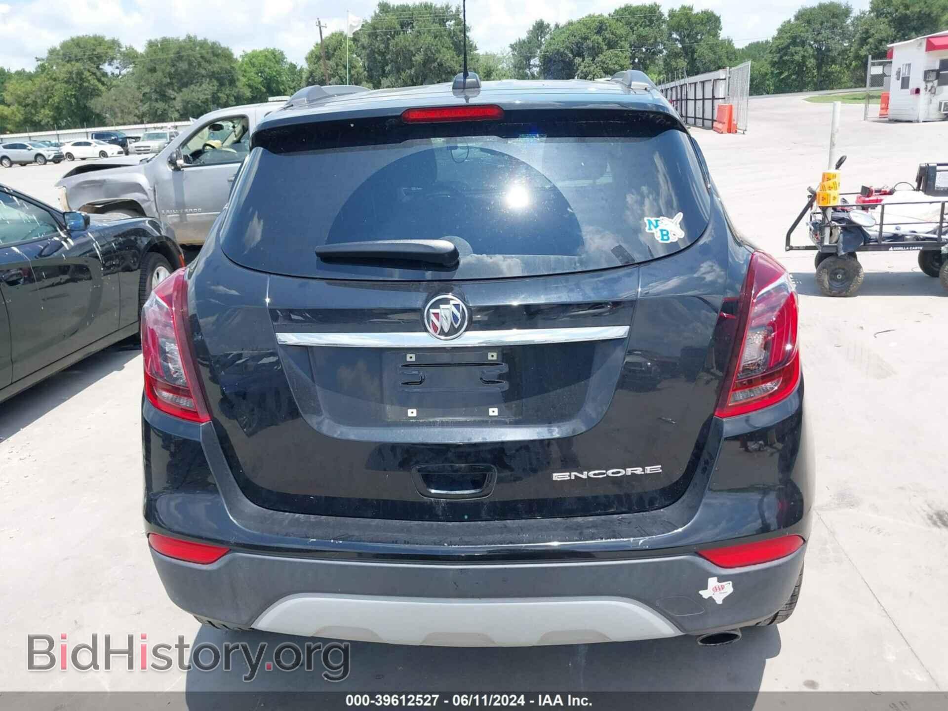 2020 BUICK ENCORE - VIN: KL4CJASB3LB014282 - Фото 15