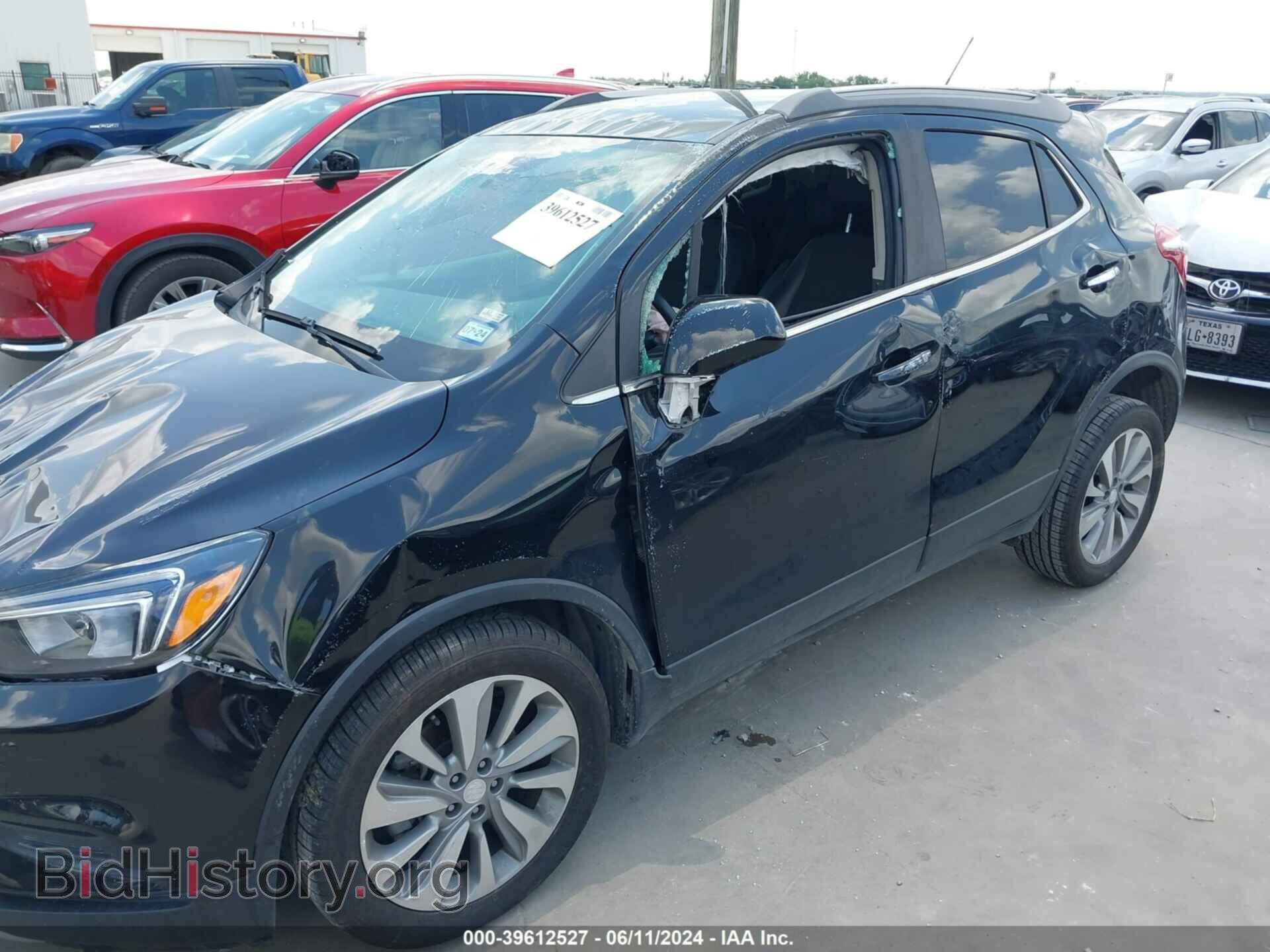 2020 BUICK ENCORE - VIN: KL4CJASB3LB014282 - Фото 6