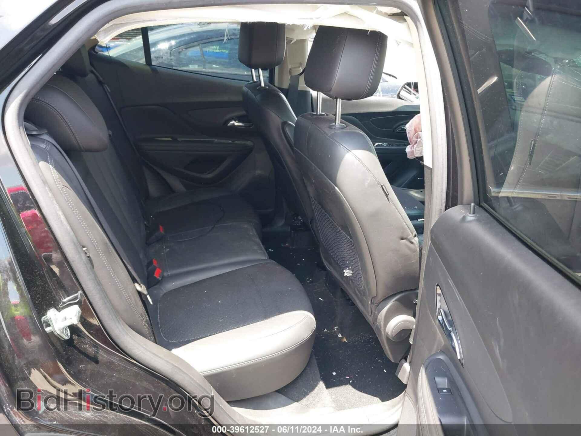2020 BUICK ENCORE - VIN: KL4CJASB3LB014282 - Фото 8