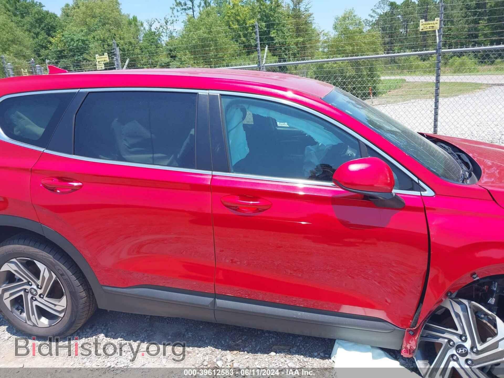 2023 HYUNDAI SANTA FE - VIN: 5NMS14AJ5PH565729 - Фото 12