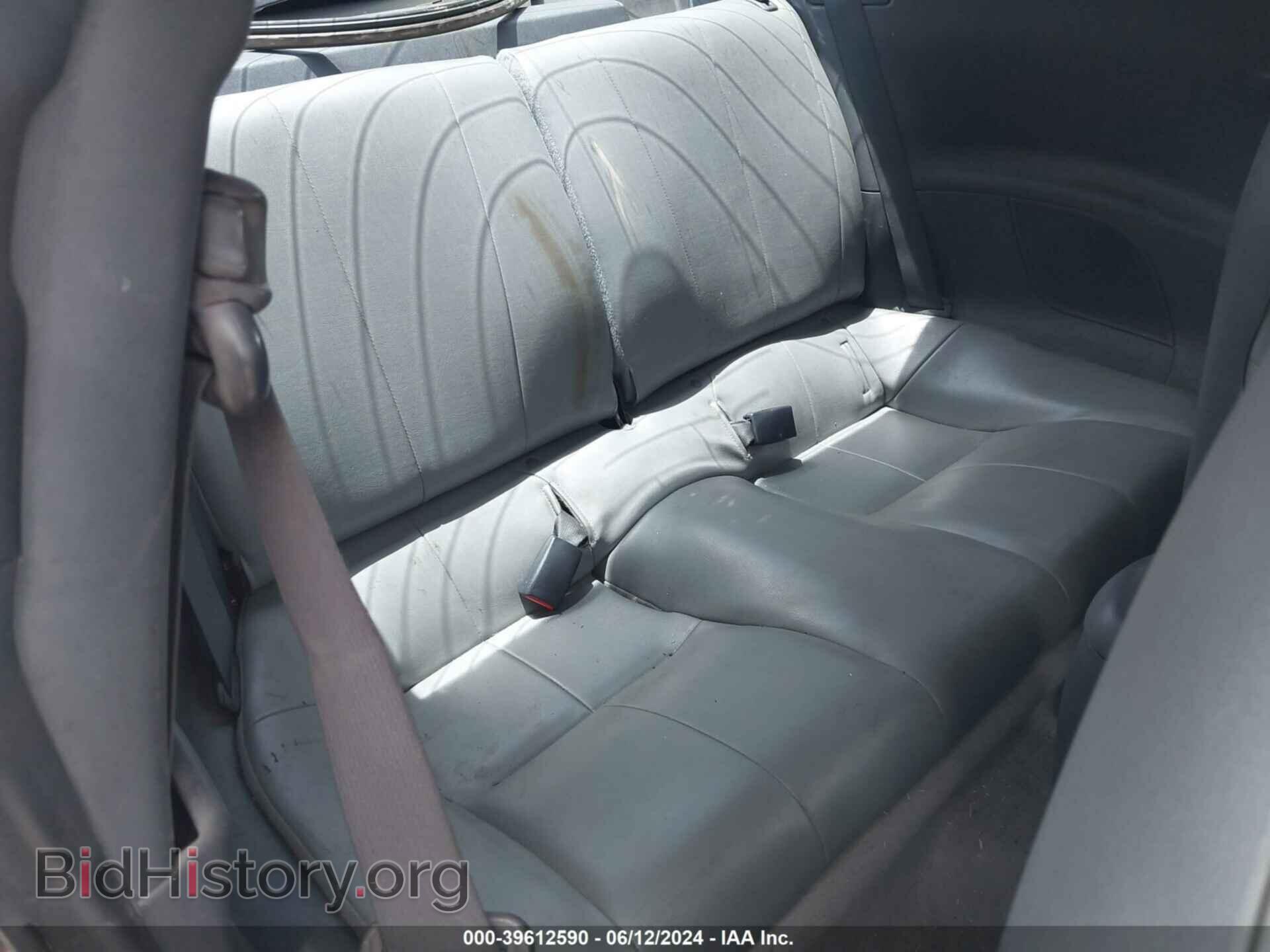 2006 MITSUBISHI ECLIPSE - VIN: 4A3AK34TX6E009821 - Фото 8