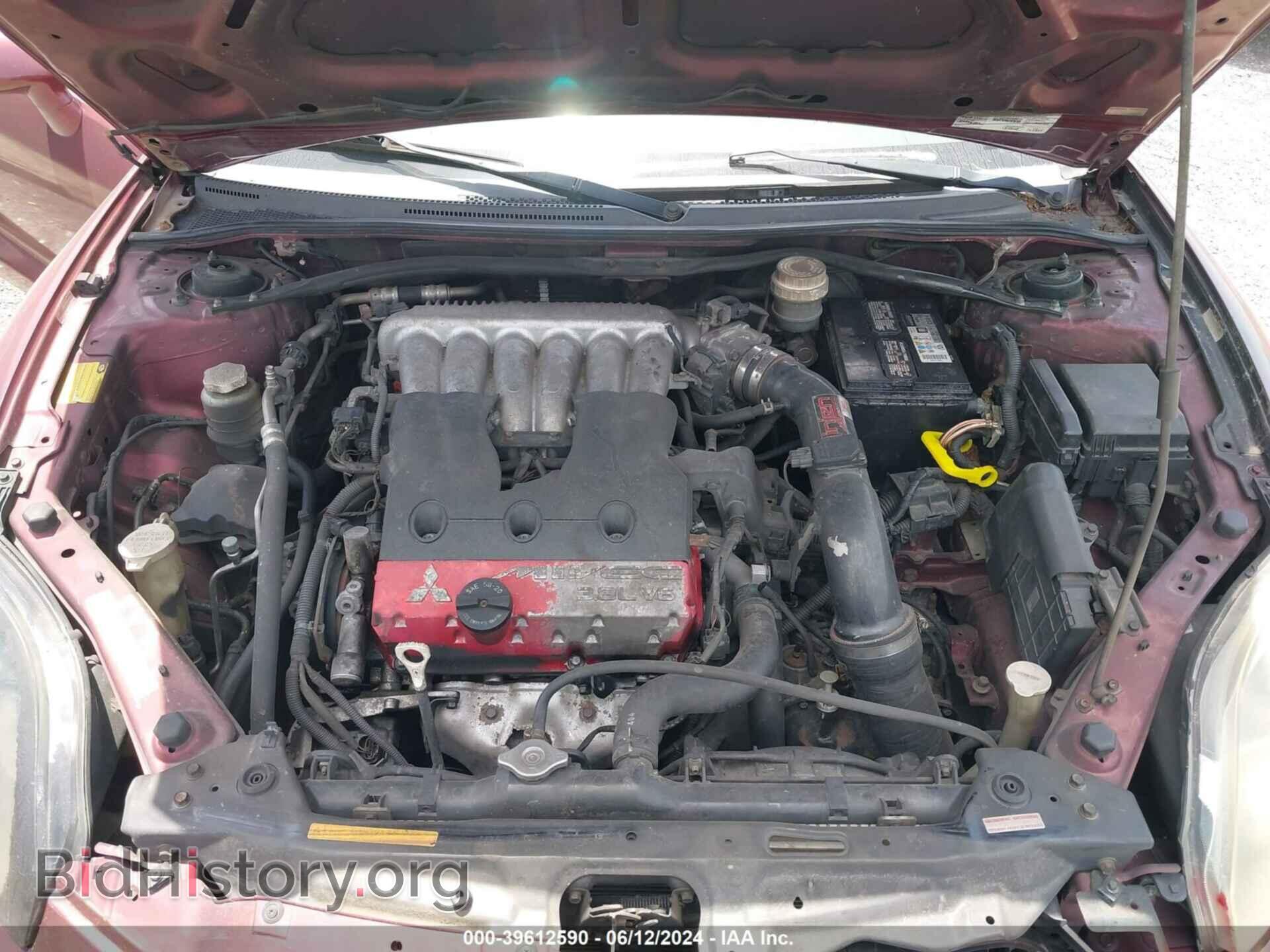 2006 MITSUBISHI ECLIPSE - VIN: 4A3AK34TX6E009821 - Фото 10