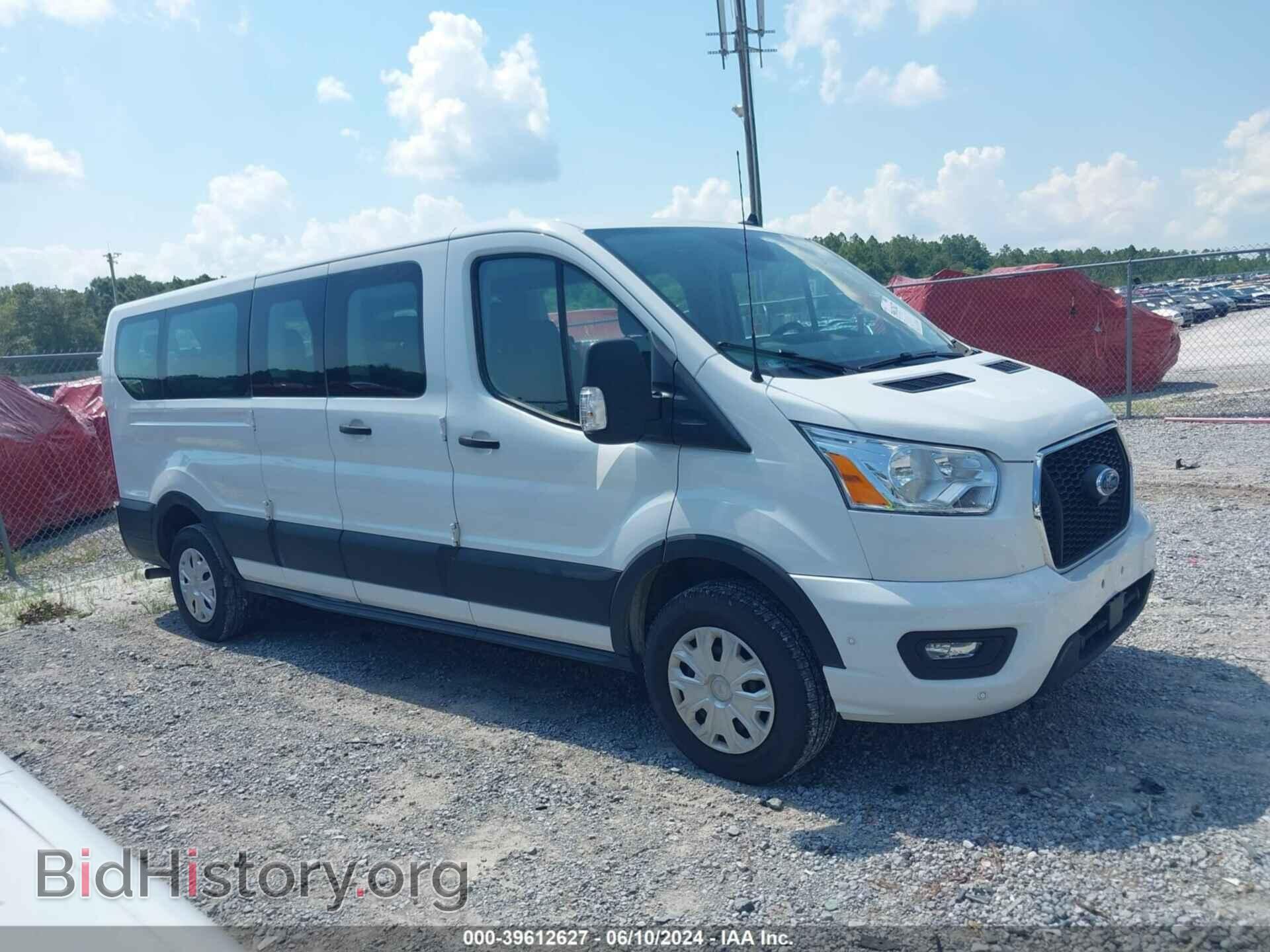 2021 FORD TRANSIT-350 PASSENGER VAN - VIN: 1FBAX2Y81MKA31925 - Фото 13