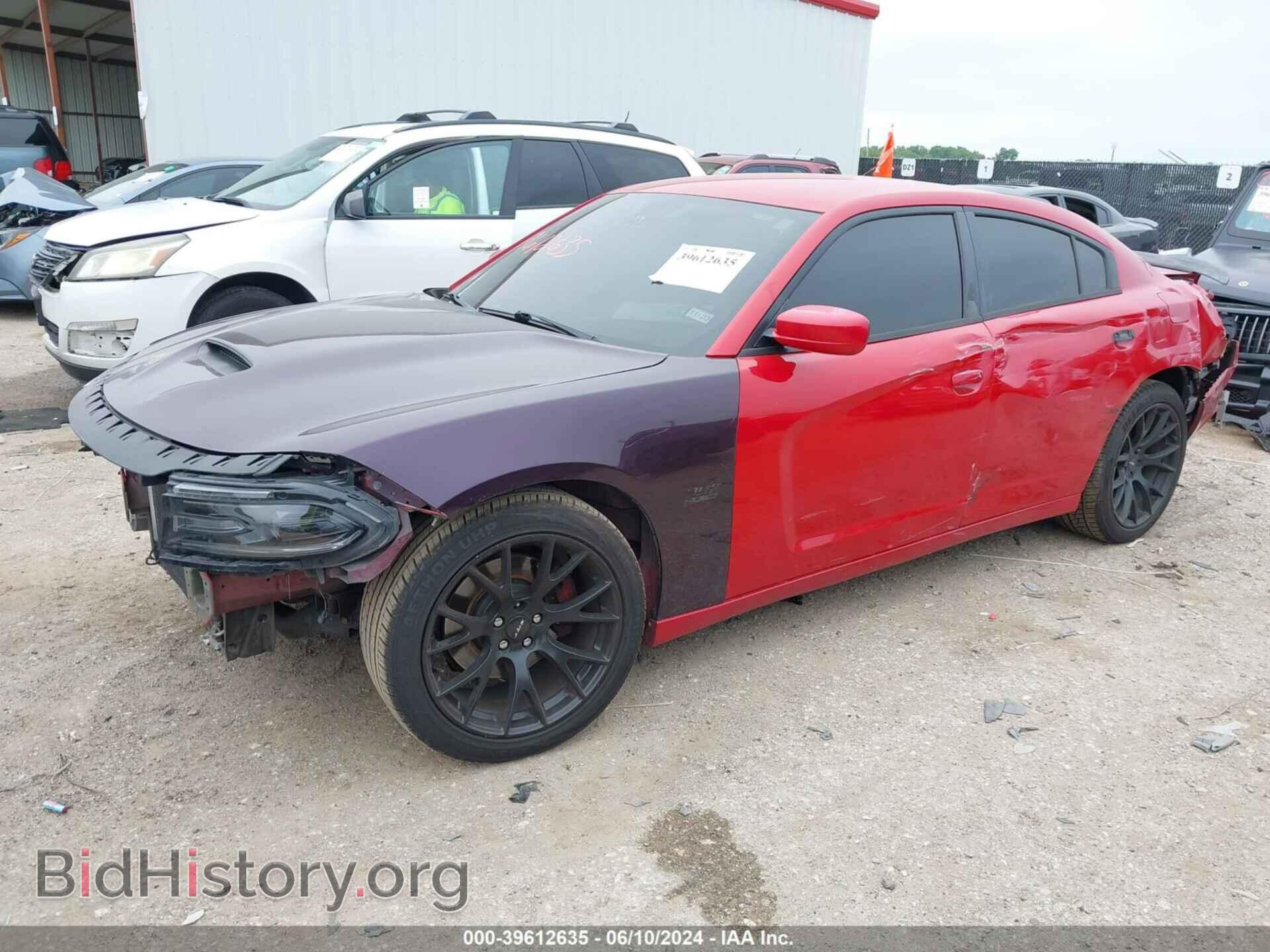 2012 DODGE CHARGER - VIN: 2C3CDXCT6CH144947 - Фото 2
