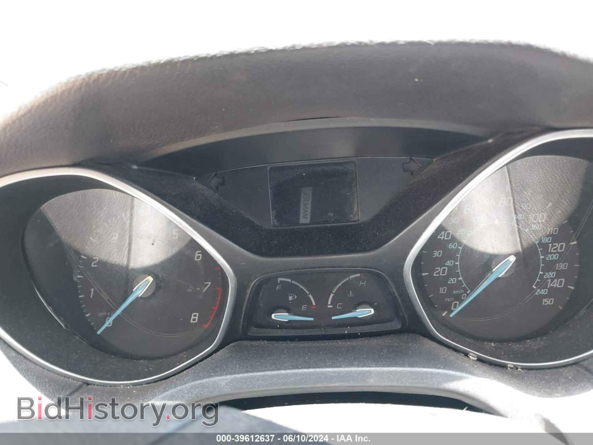 2012 FORD FOCUS - VIN: 1FAHP3F24CL227466 - Фото 7