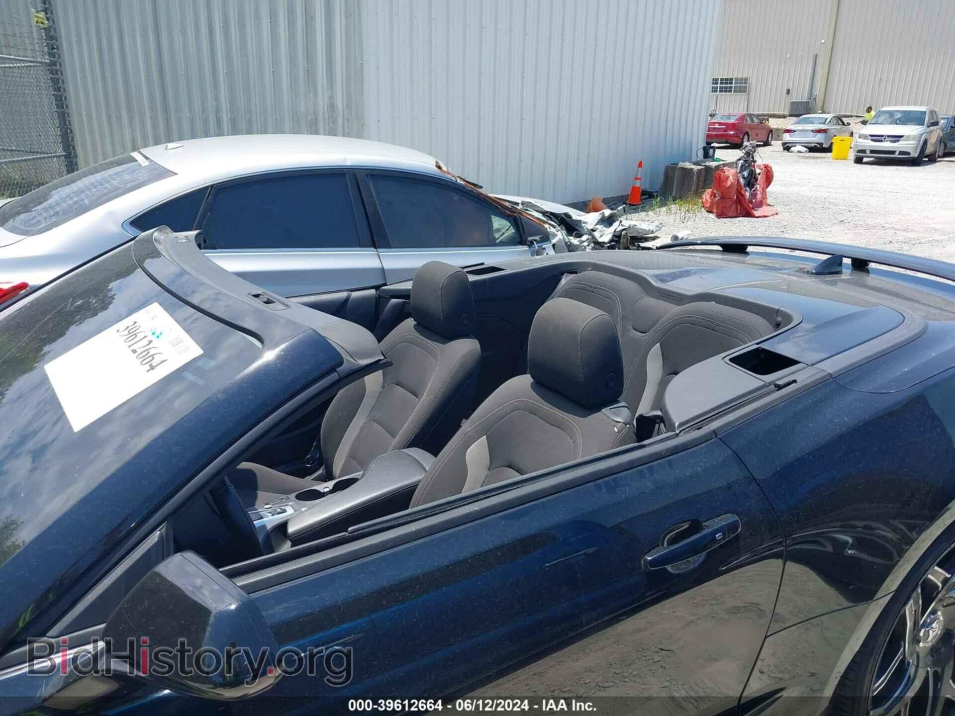 2018 CHEVROLET CAMARO - VIN: 1G1FF3D79J0151821 - Фото 6