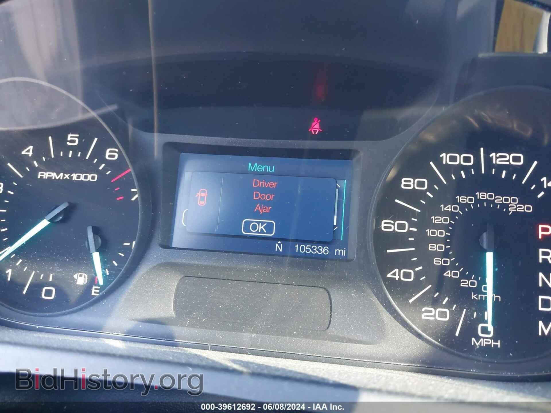 2012 FORD EDGE - VIN: 2FMDK4JC9CBA86547 - Фото 7
