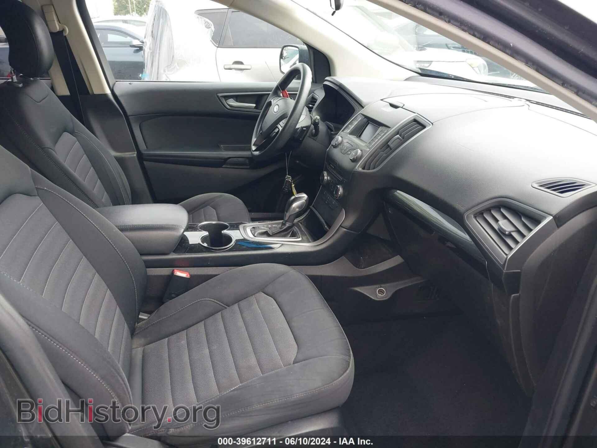 2015 FORD EDGE - VIN: 2FMTK4G94FBC23843 - Photo 5
