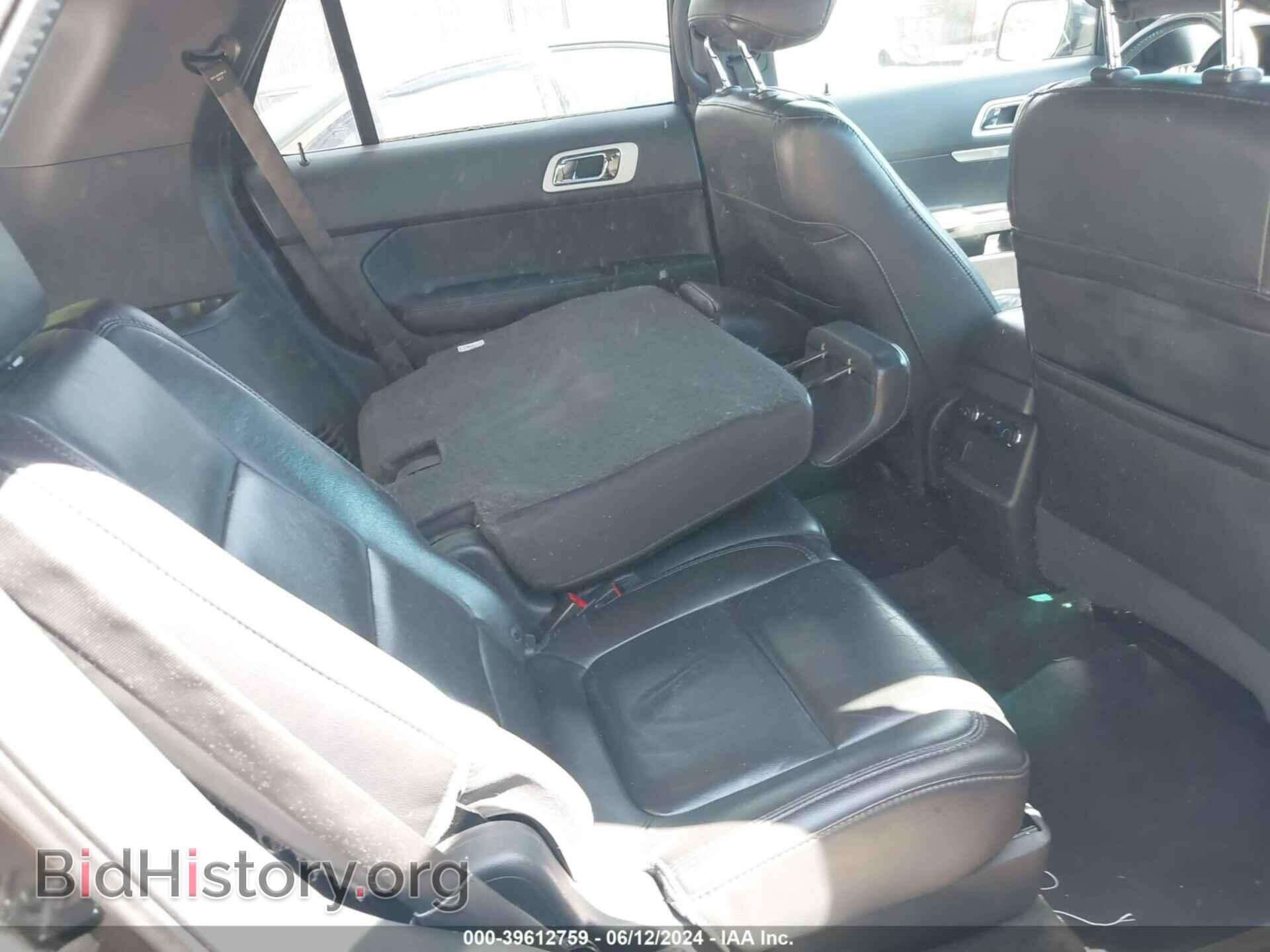 2013 FORD EXPLORER - VIN: 1FM5K8D86DGB56924 - Фото 8