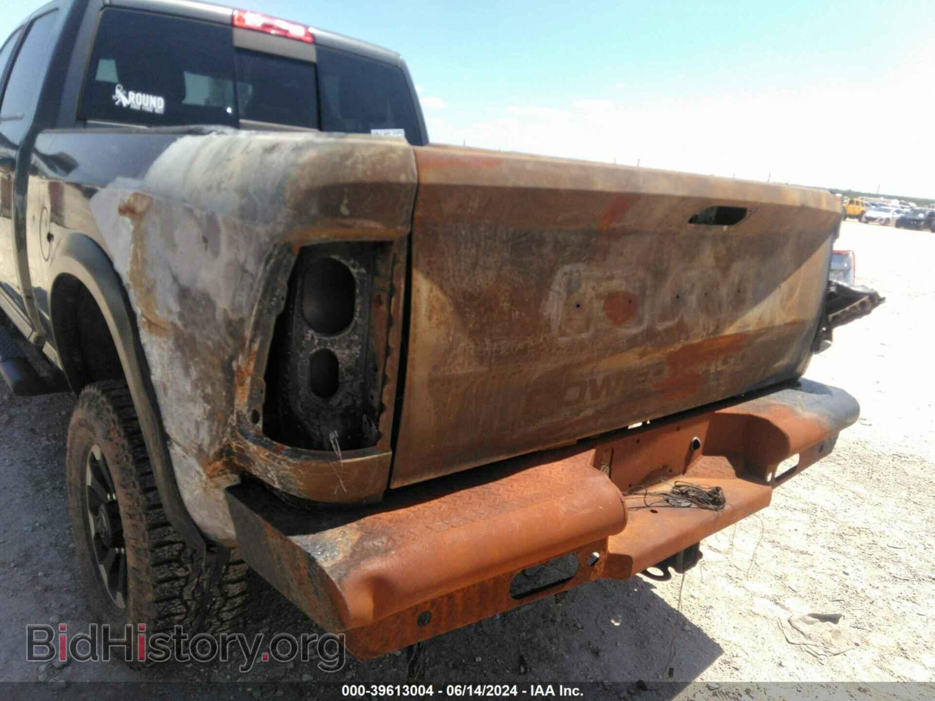 2018 RAM 2500 - VIN: 3C6TR5EJ2JG122073 - Фото 6