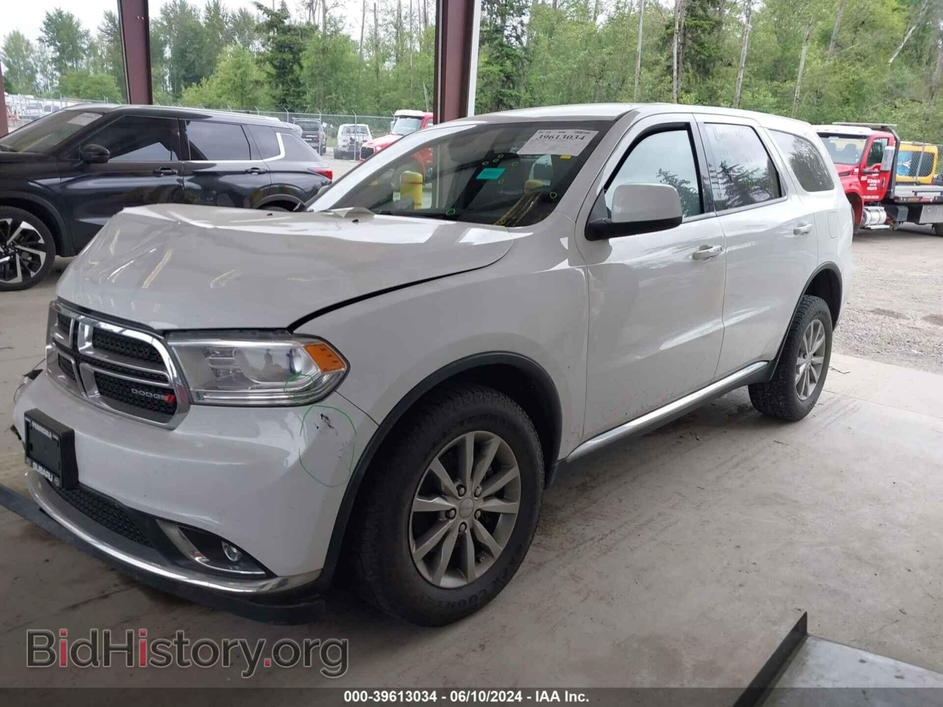 2017 DODGE DURANGO - VIN: 1C4RDJAG7HC660995 - Photo 2