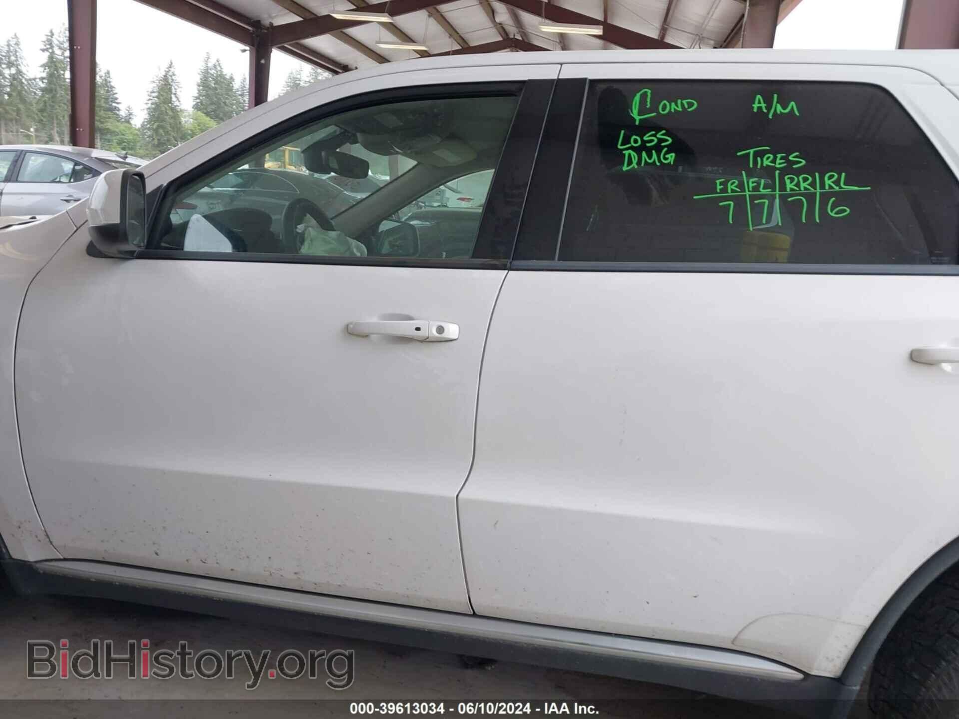 2017 DODGE DURANGO - VIN: 1C4RDJAG7HC660995 - Photo 14