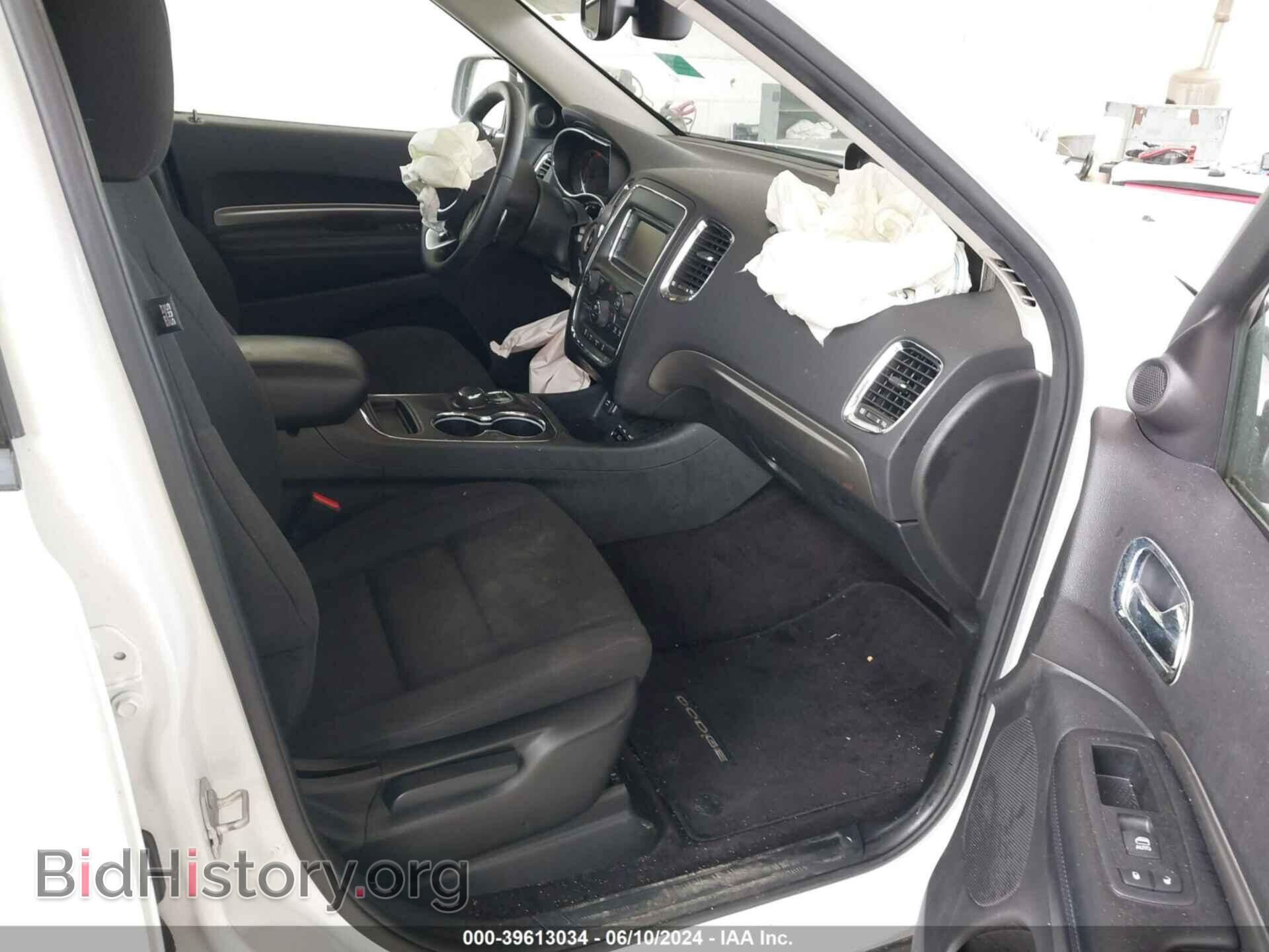 2017 DODGE DURANGO - VIN: 1C4RDJAG7HC660995 - Photo 5