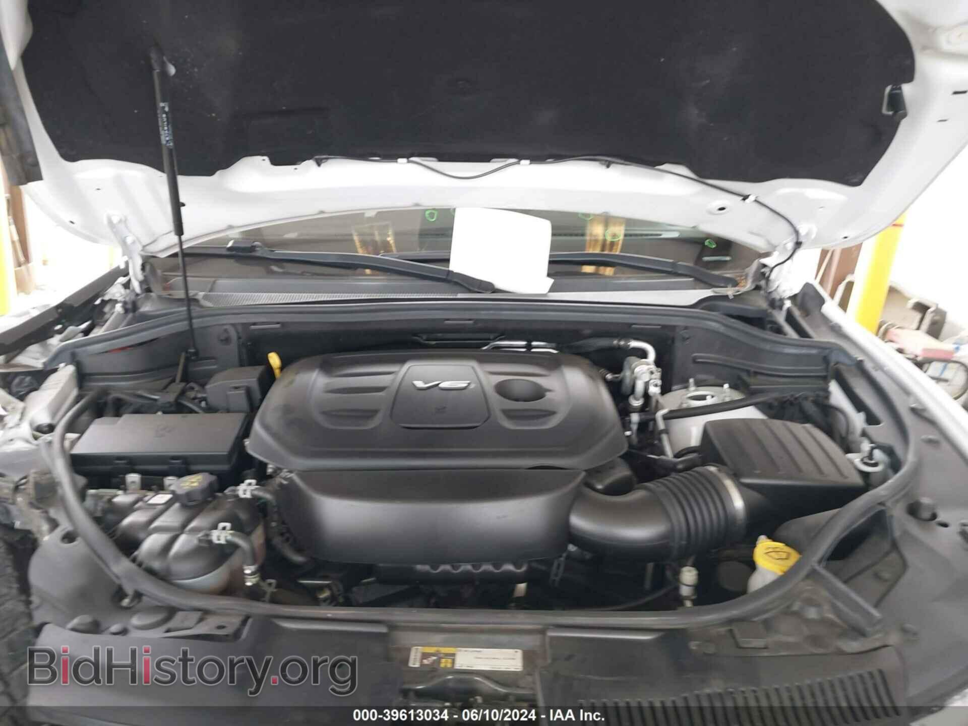 2017 DODGE DURANGO - VIN: 1C4RDJAG7HC660995 - Photo 10