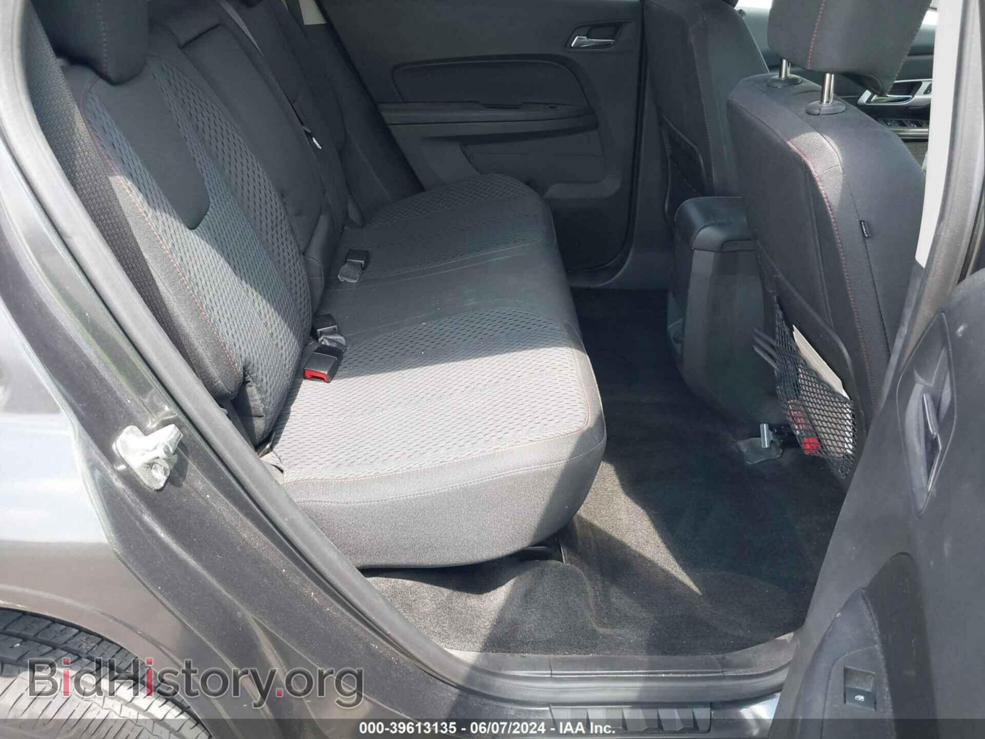 2013 GMC TERRAIN - VIN: 2GKALMEK1D6171855 - Photo 8