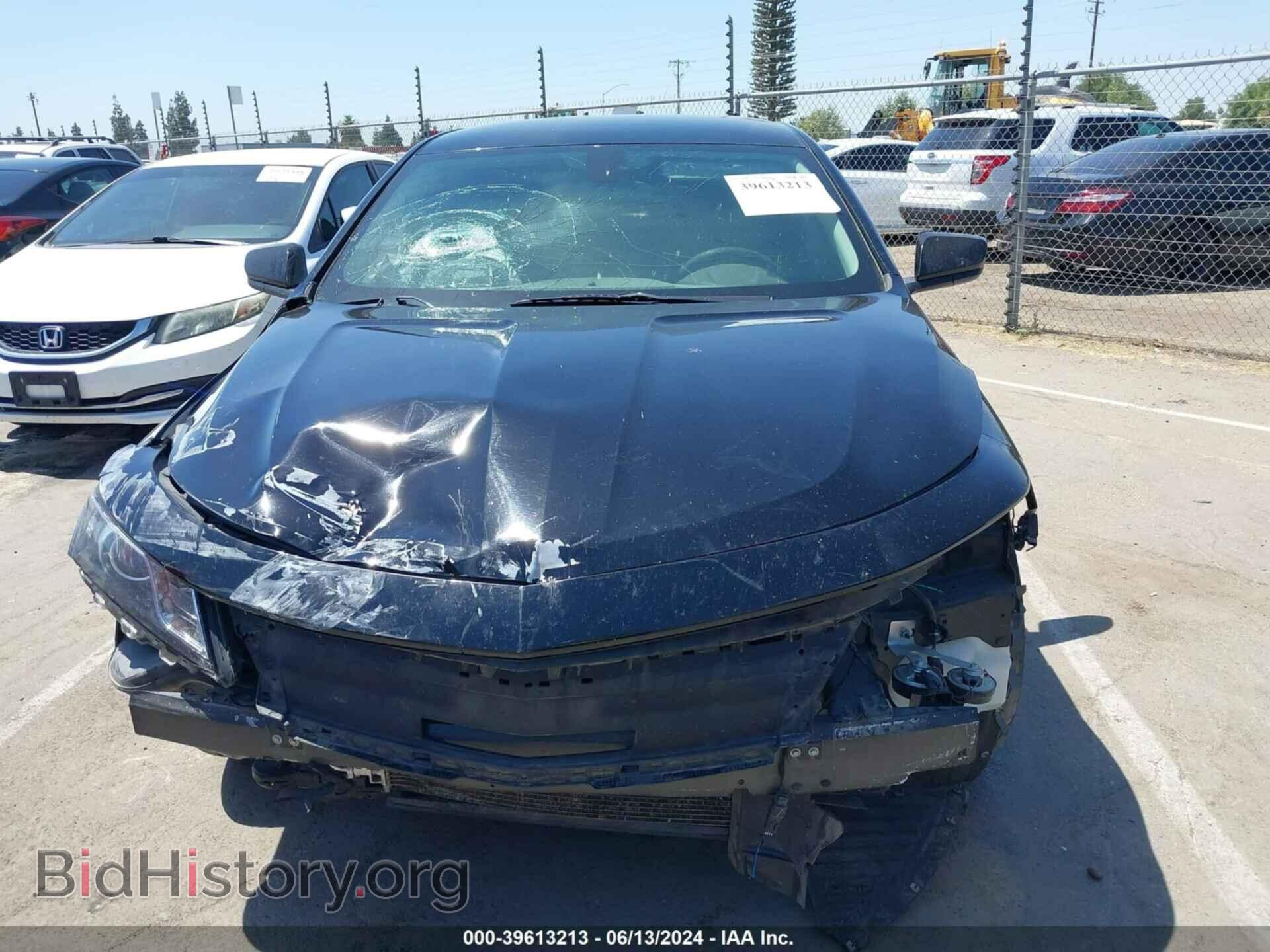 2017 CHEVROLET IMPALA - VIN: 2G11Z5SA8H9186782 - Фото 13
