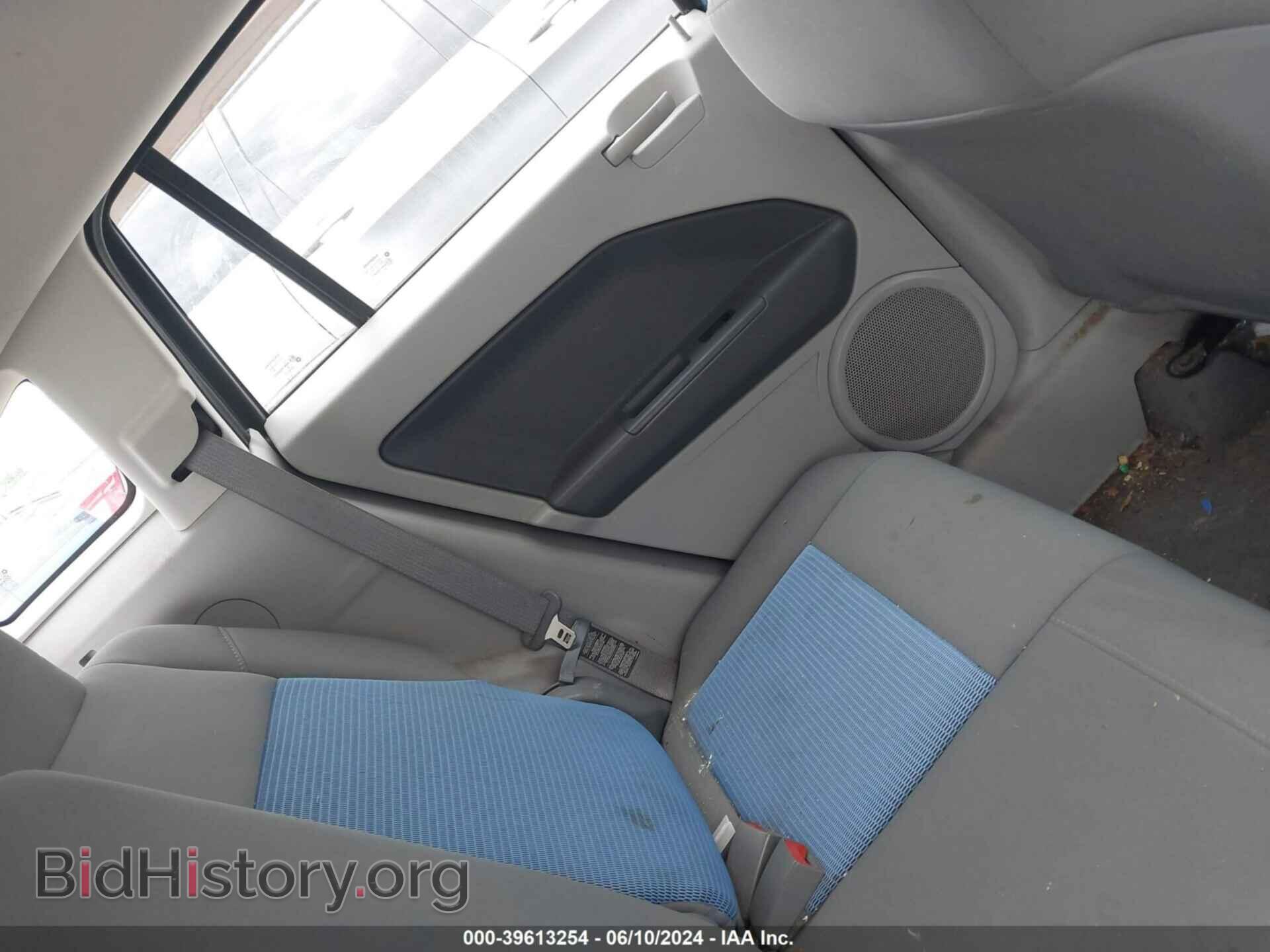 2007 DODGE CALIBER - VIN: 1B3HB48BX7D252658 - Фото 8