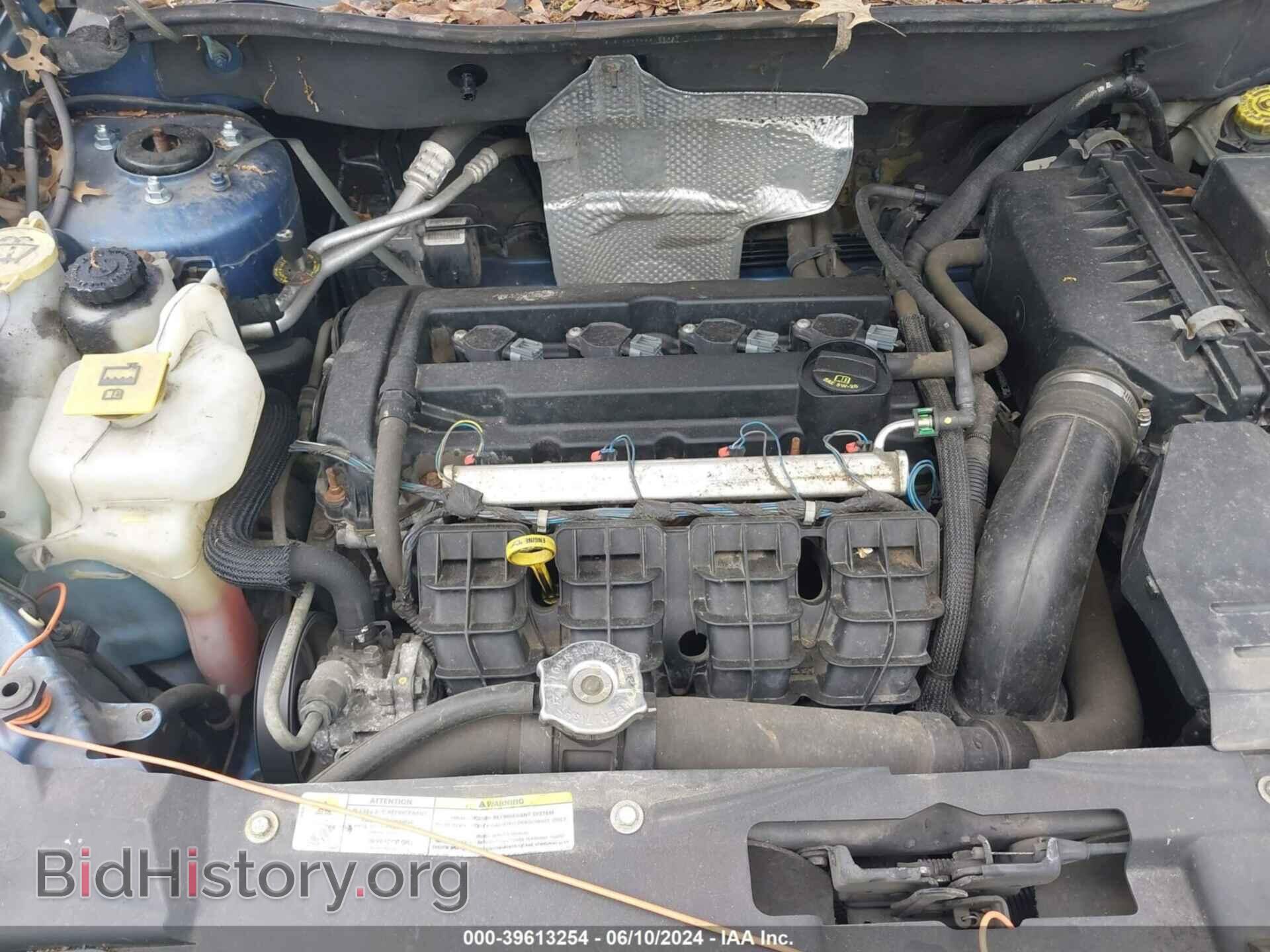 2007 DODGE CALIBER - VIN: 1B3HB48BX7D252658 - Фото 10