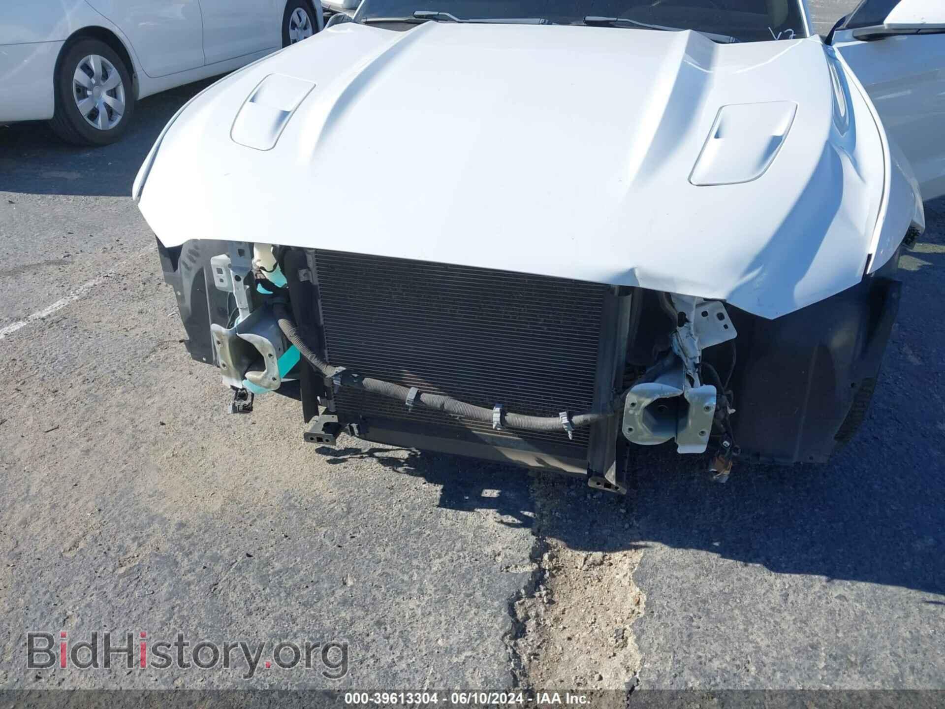 2017 FORD MUSTANG - VIN: 1FA6P8CF3H5272891 - Фото 6