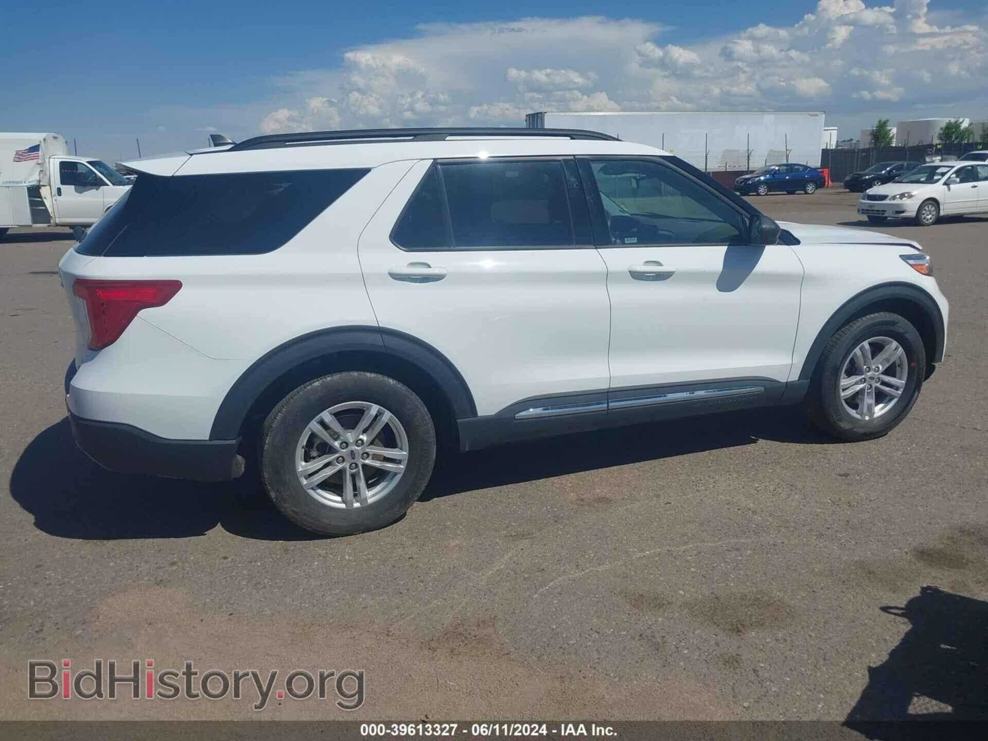 2023 FORD EXPLORER - VIN: 1FMSK8DHXPGA86965 - Photo 13