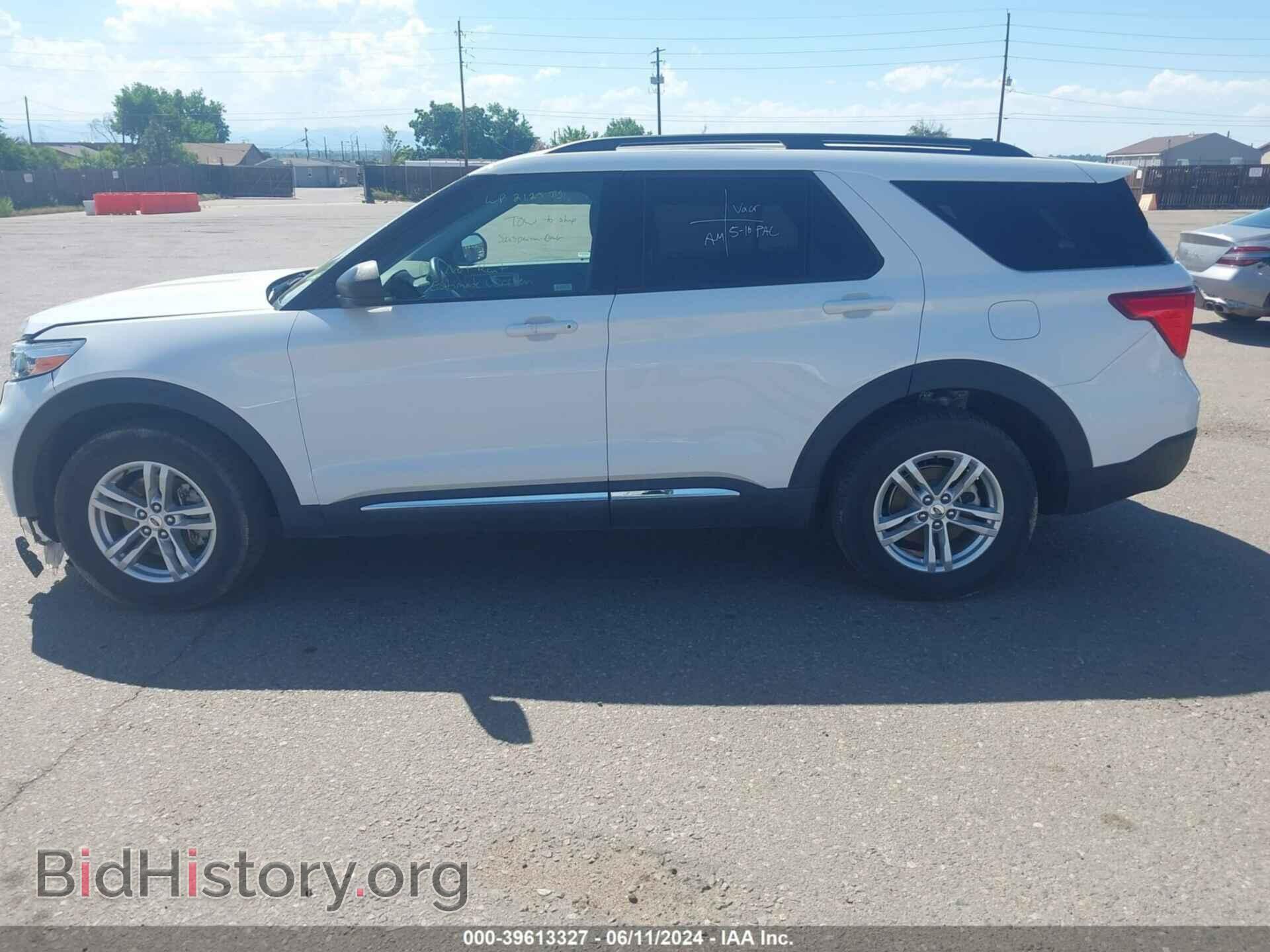2023 FORD EXPLORER - VIN: 1FMSK8DHXPGA86965 - Photo 14