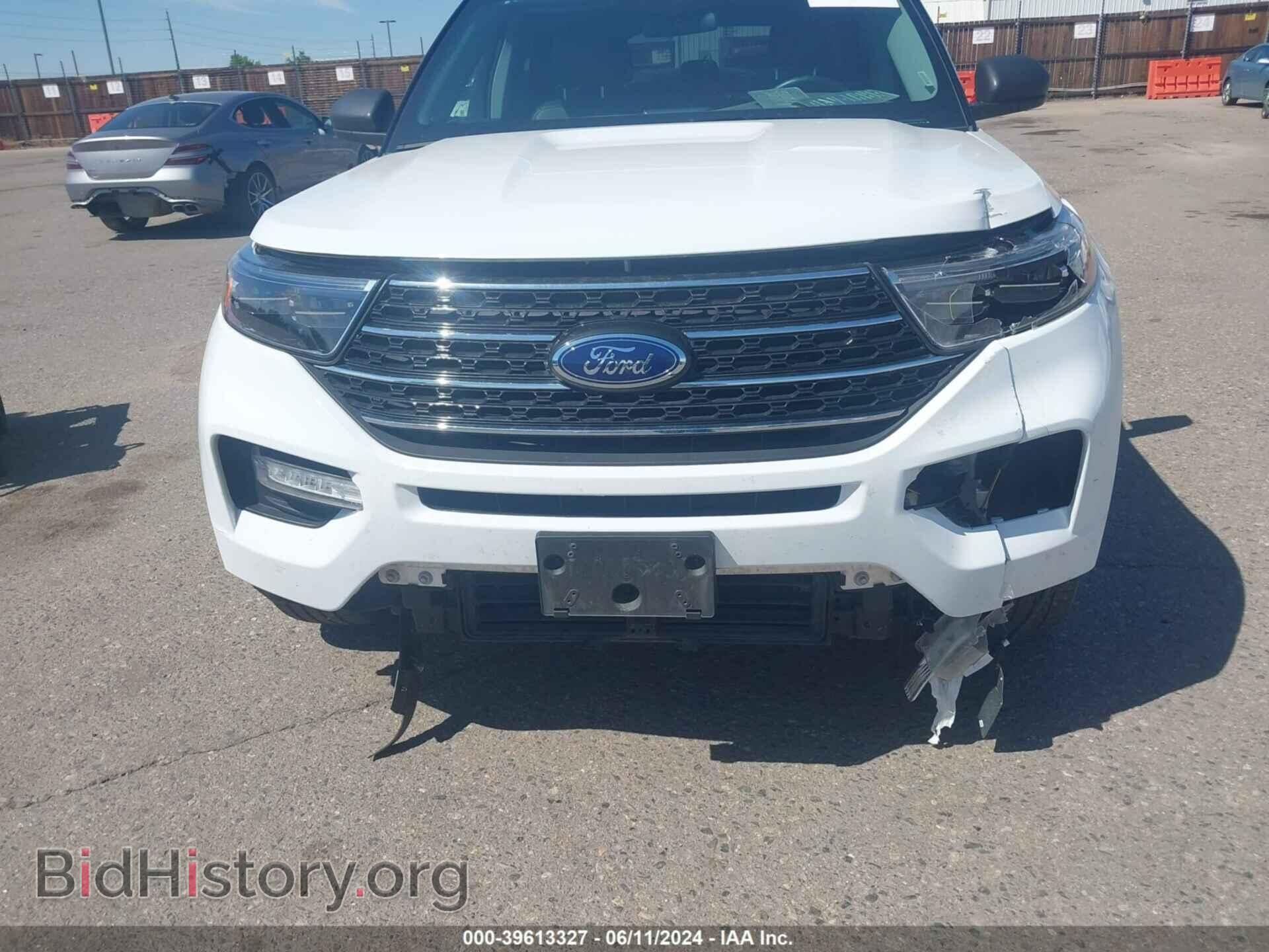 2023 FORD EXPLORER - VIN: 1FMSK8DHXPGA86965 - Photo 6