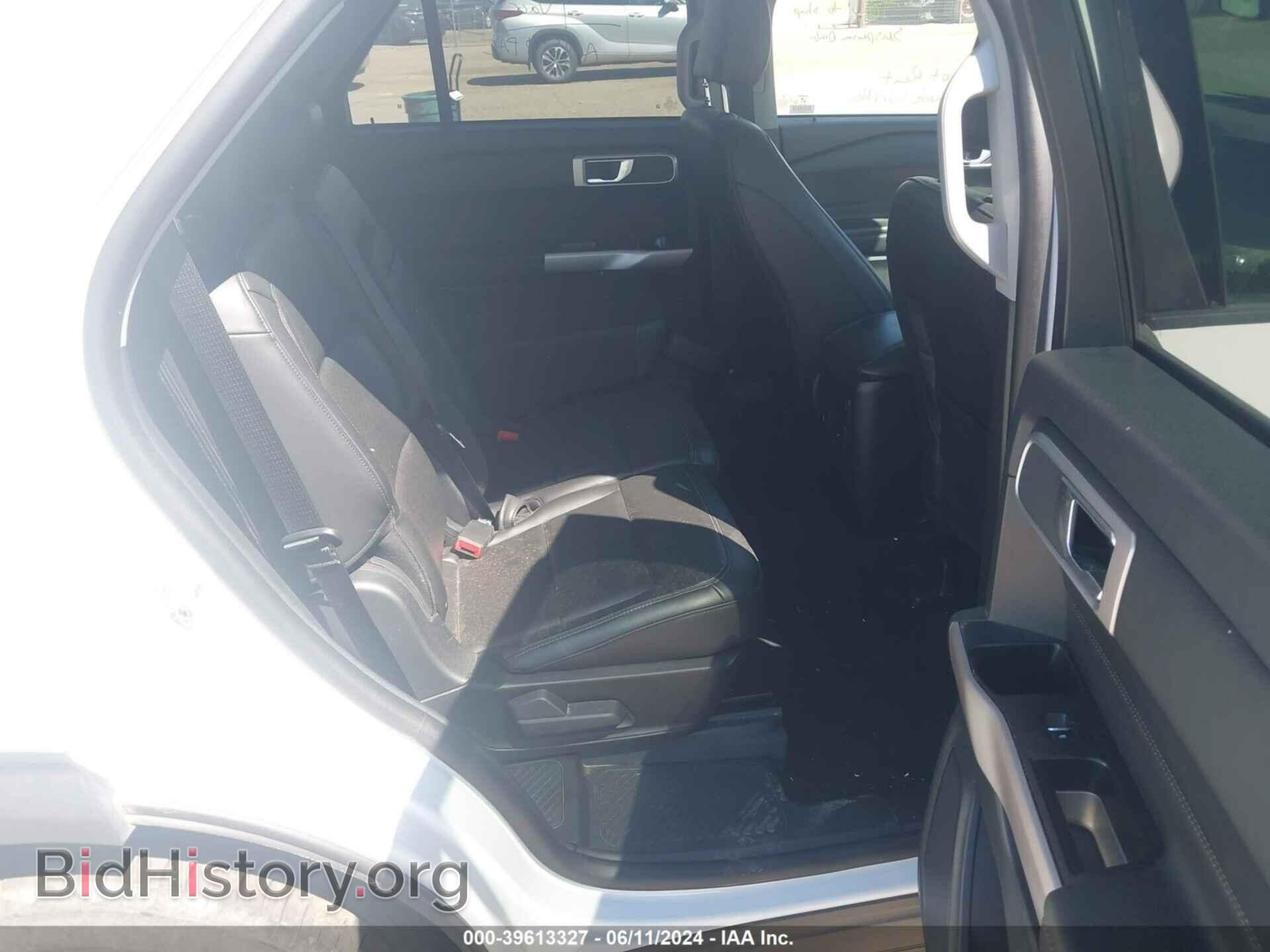 2023 FORD EXPLORER - VIN: 1FMSK8DHXPGA86965 - Photo 8