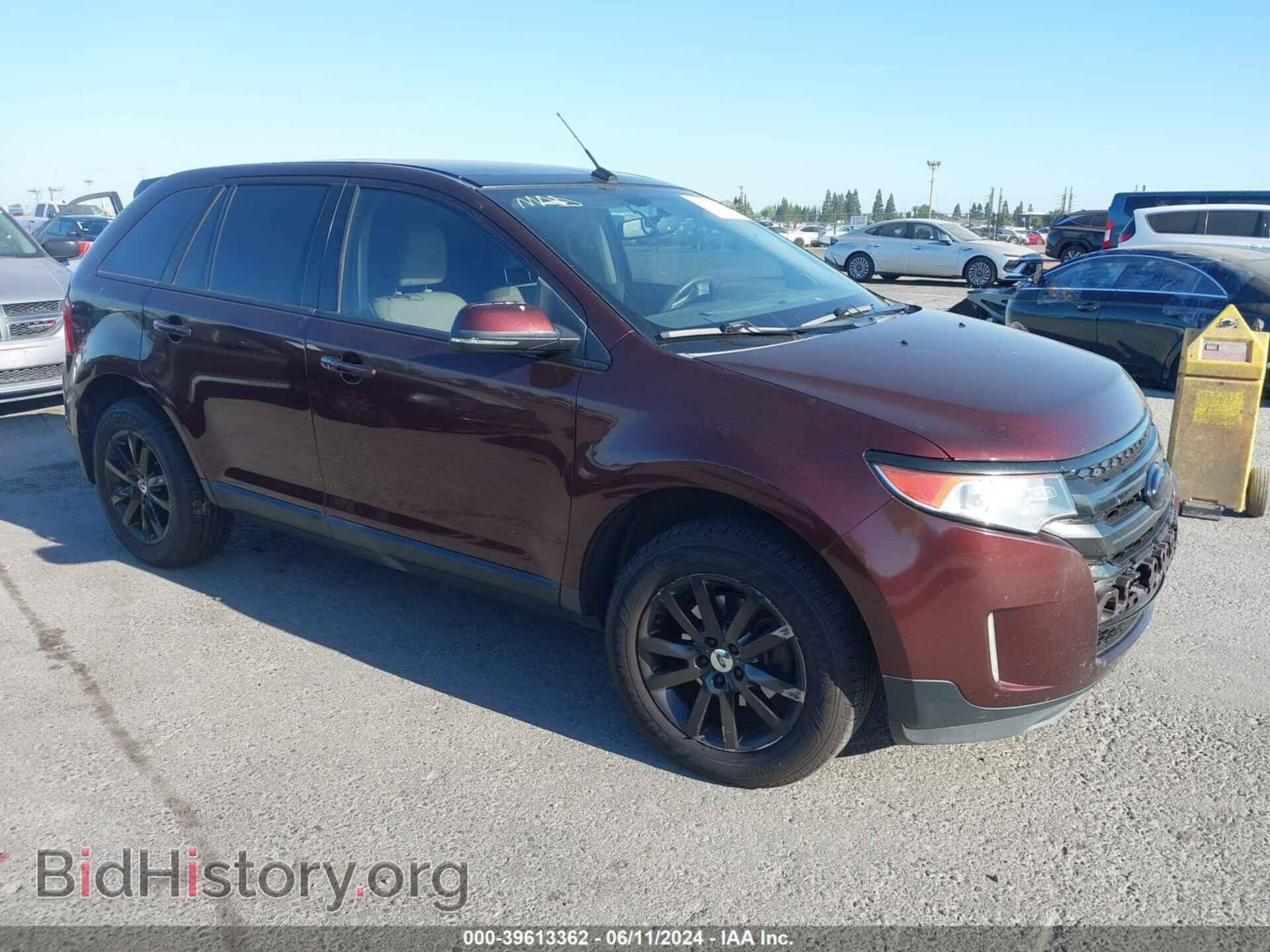 Photo 2FMDK4KC9CBA82691 - FORD EDGE 2012