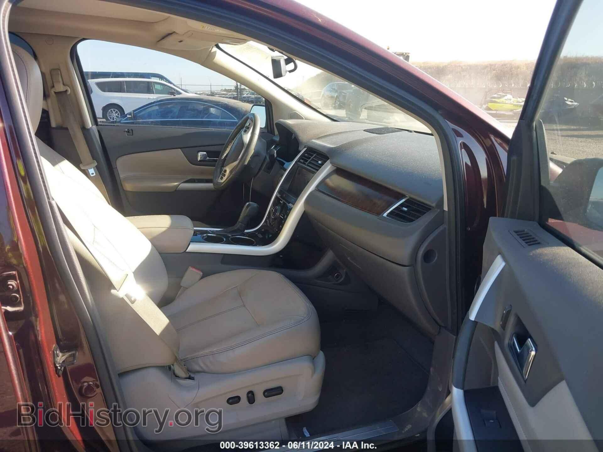 2012 FORD EDGE - VIN: 2FMDK4KC9CBA82691 - Photo 5