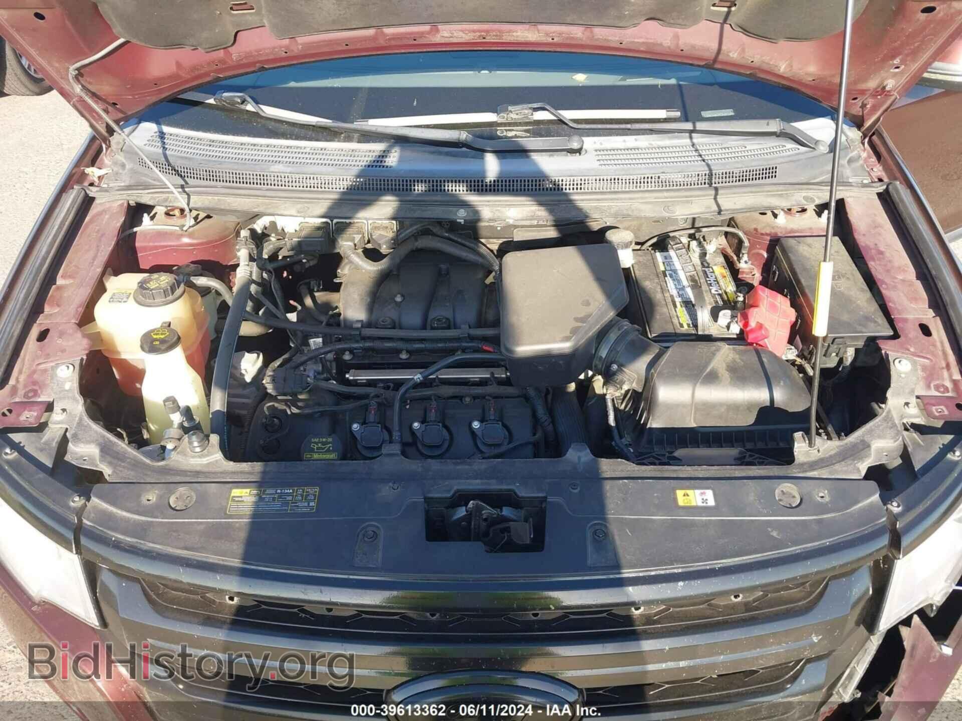 2012 FORD EDGE - VIN: 2FMDK4KC9CBA82691 - Photo 10