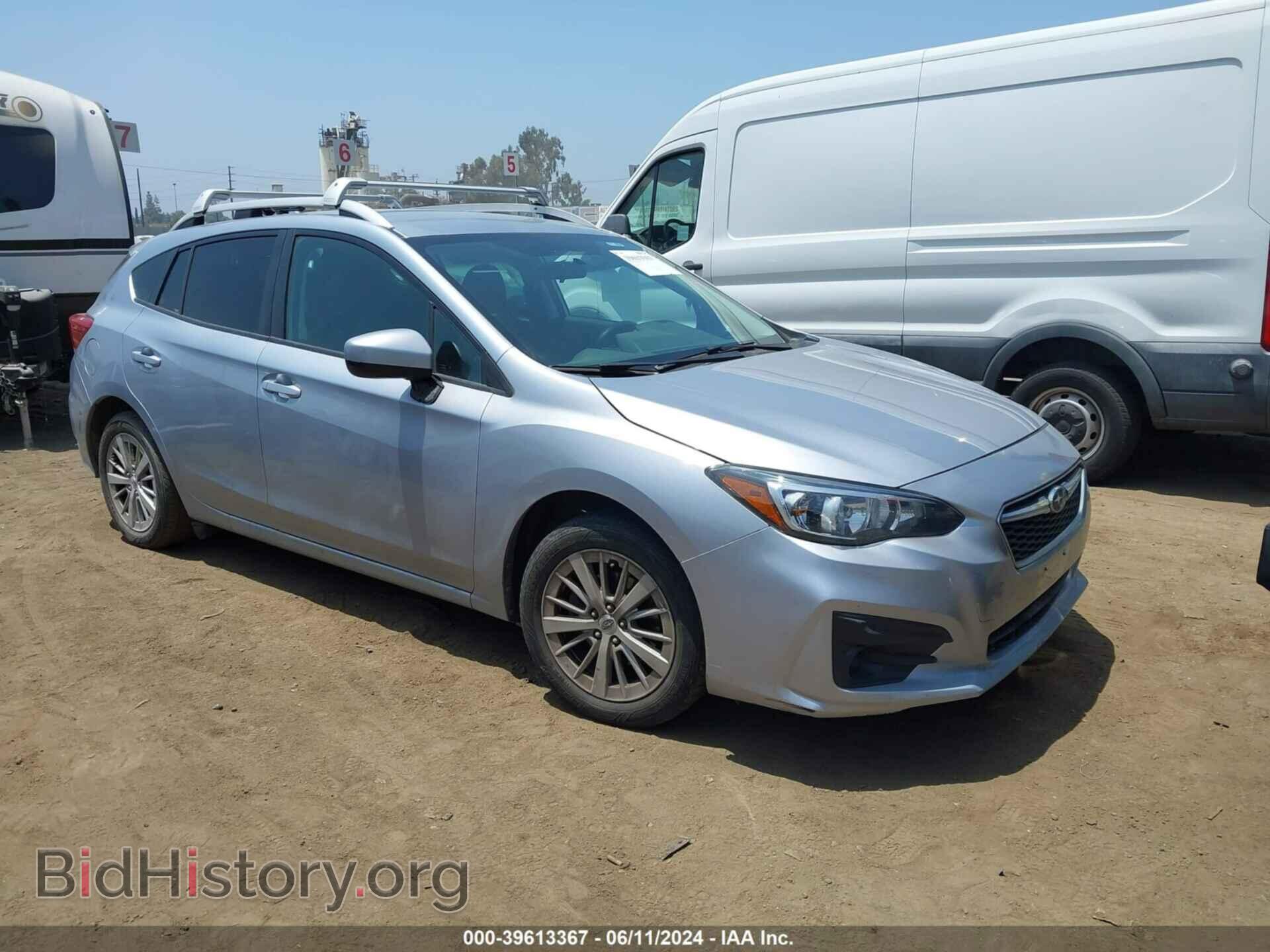 Photo 4S3GTAB62H3722013 - SUBARU IMPREZA 2017