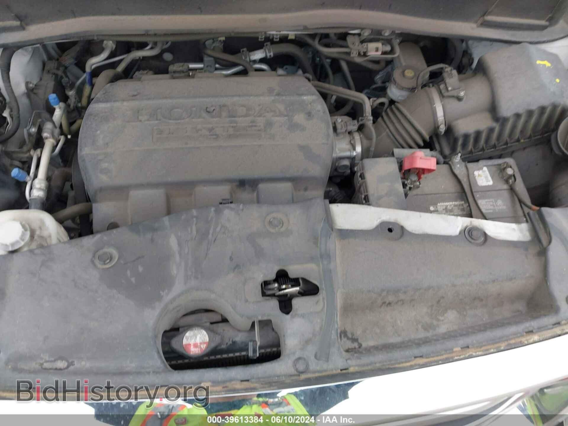 2013 HONDA PILOT - VIN: 5FNYF3H96DB035770 - Фото 10