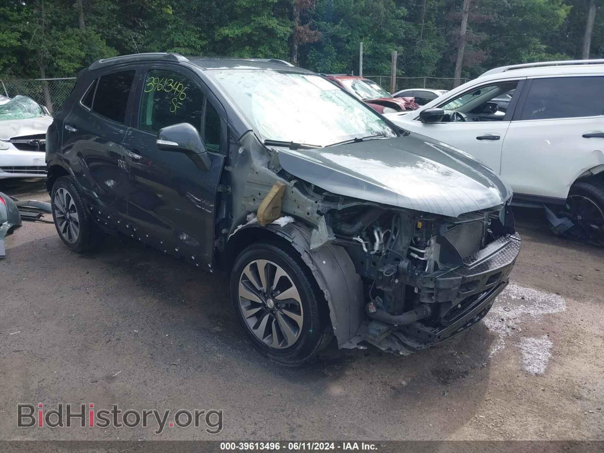 Photo KL4CJBSB7HB100918 - BUICK ENCORE 2017