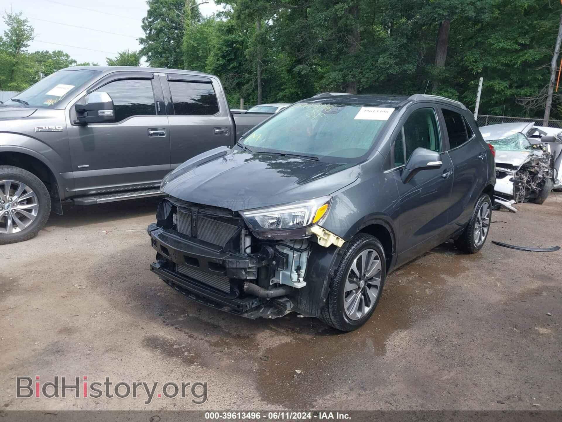 2017 BUICK ENCORE - VIN: KL4CJBSB7HB100918 - Photo 2