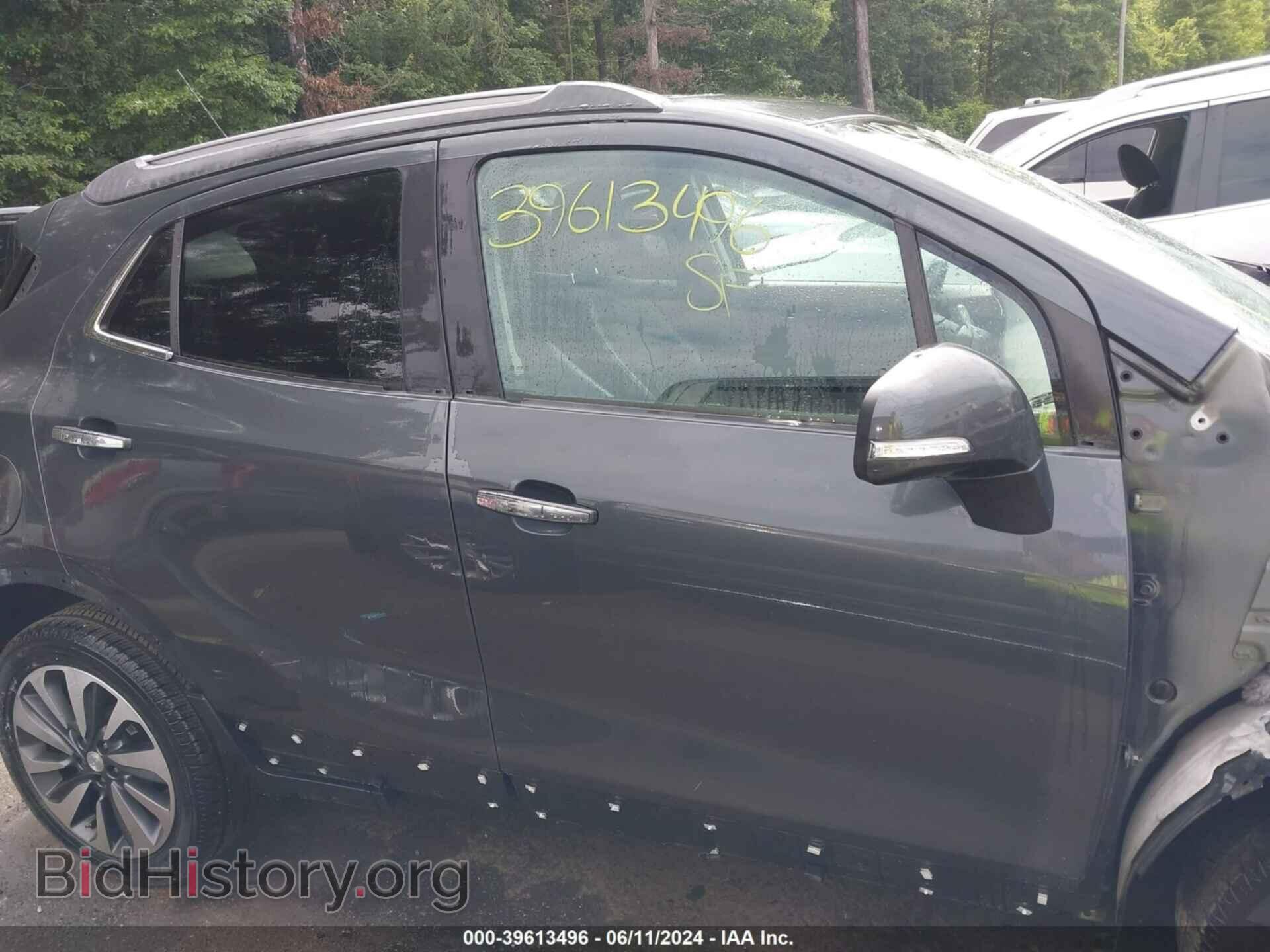 2017 BUICK ENCORE - VIN: KL4CJBSB7HB100918 - Photo 14