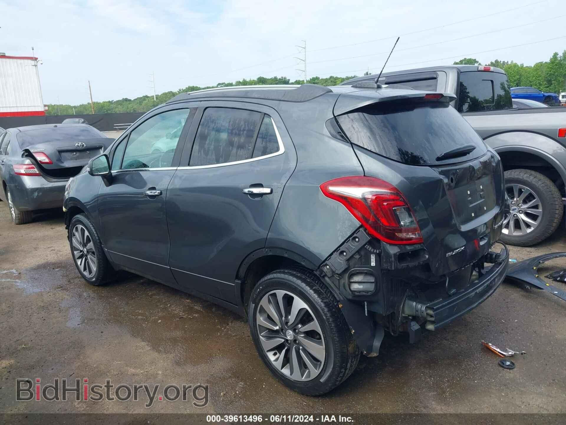 2017 BUICK ENCORE - VIN: KL4CJBSB7HB100918 - Photo 3