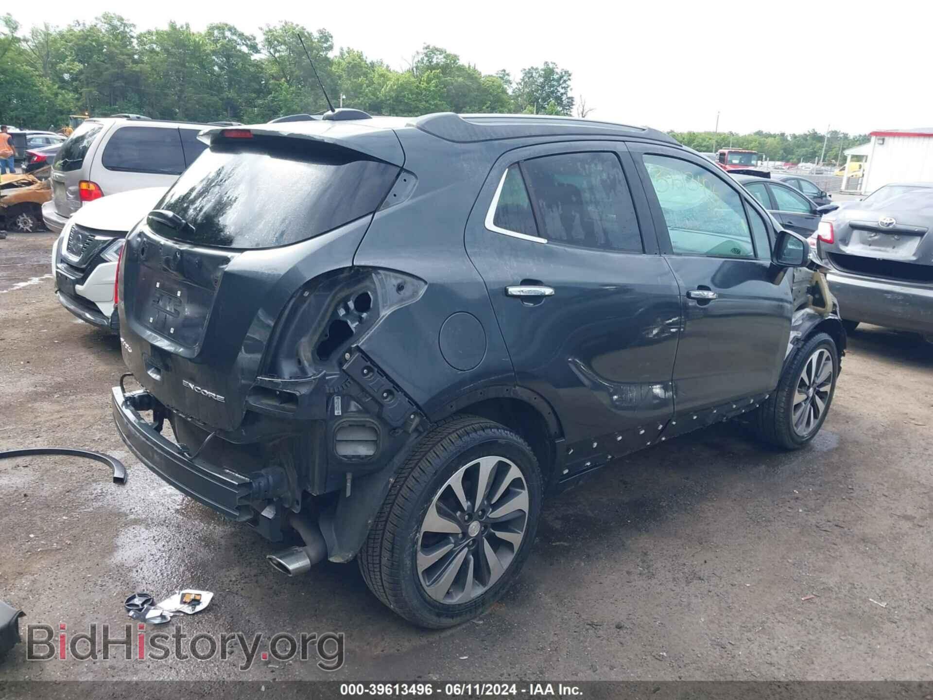 2017 BUICK ENCORE - VIN: KL4CJBSB7HB100918 - Photo 4