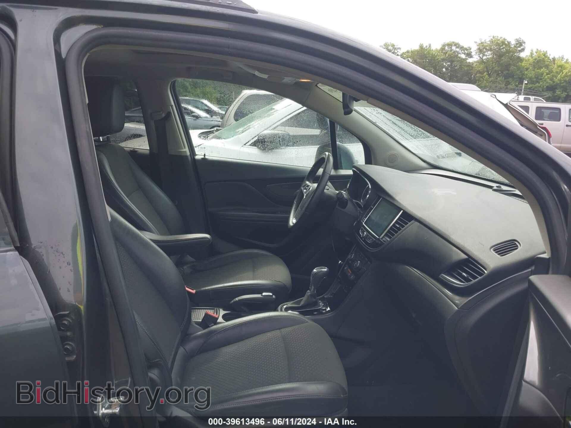 2017 BUICK ENCORE - VIN: KL4CJBSB7HB100918 - Photo 5
